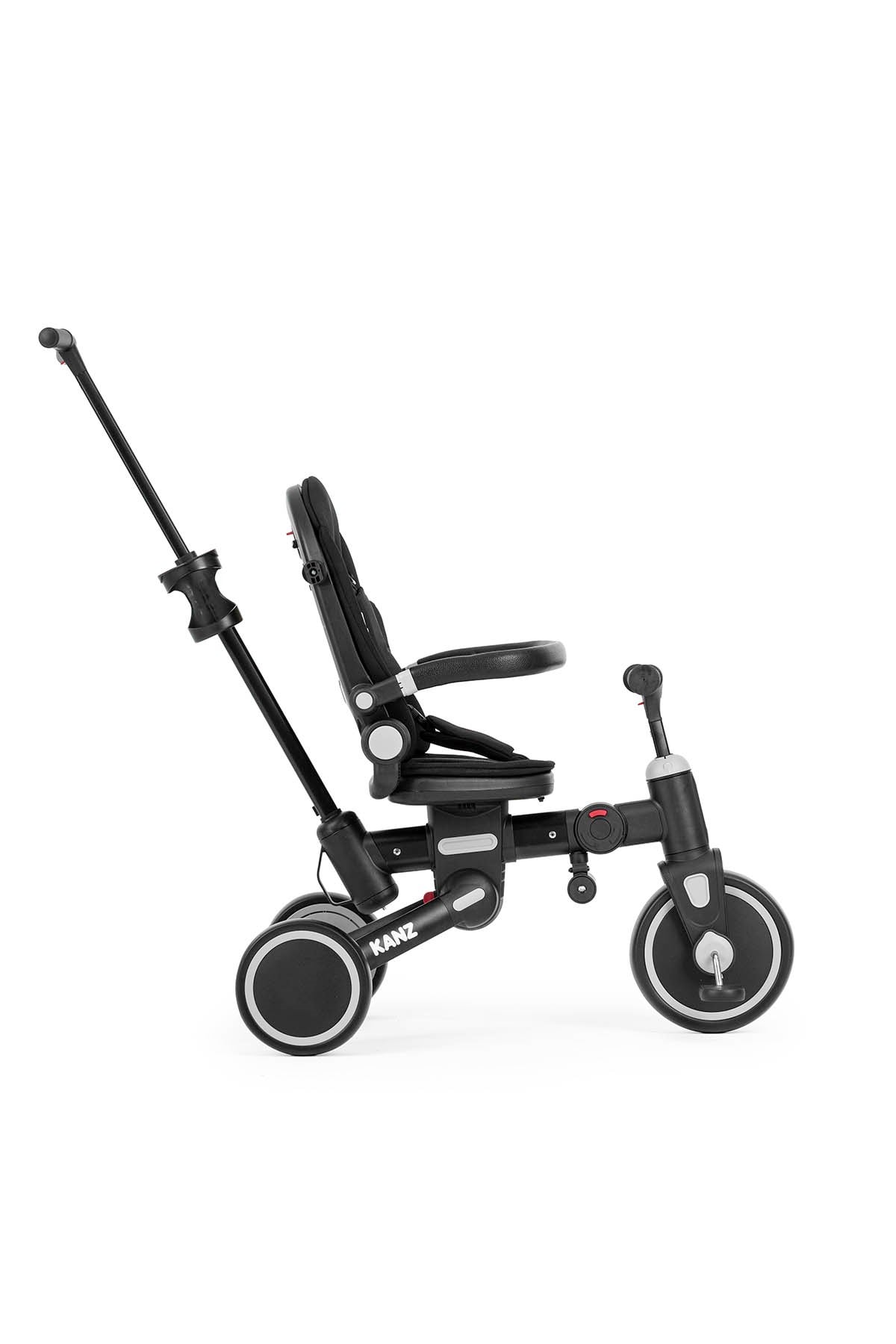 KZ TRAILELITE KANZ 7 IN 1 KATLANIR BİSİKLET BLACK
