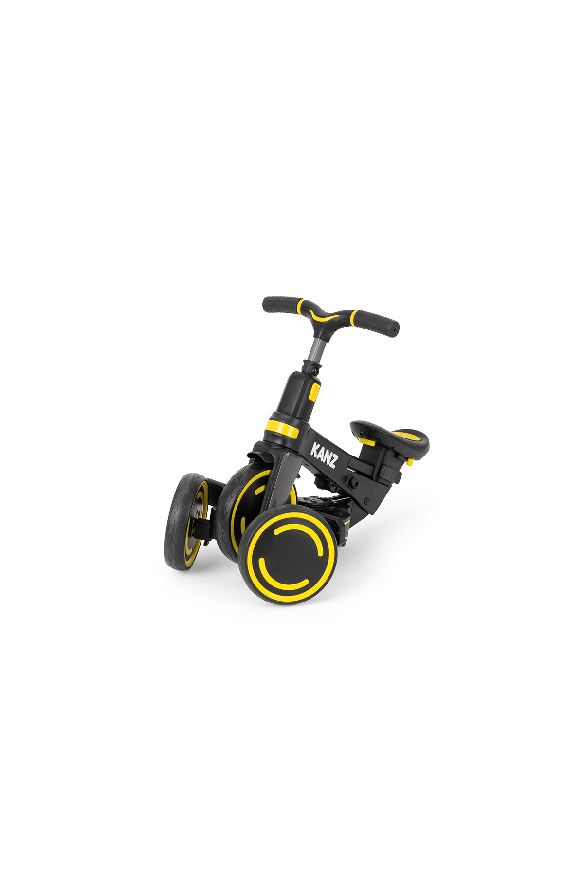 KZ TRAILMAX KANZ 7 IN 1 KATLANIR BİSİKLET SARI