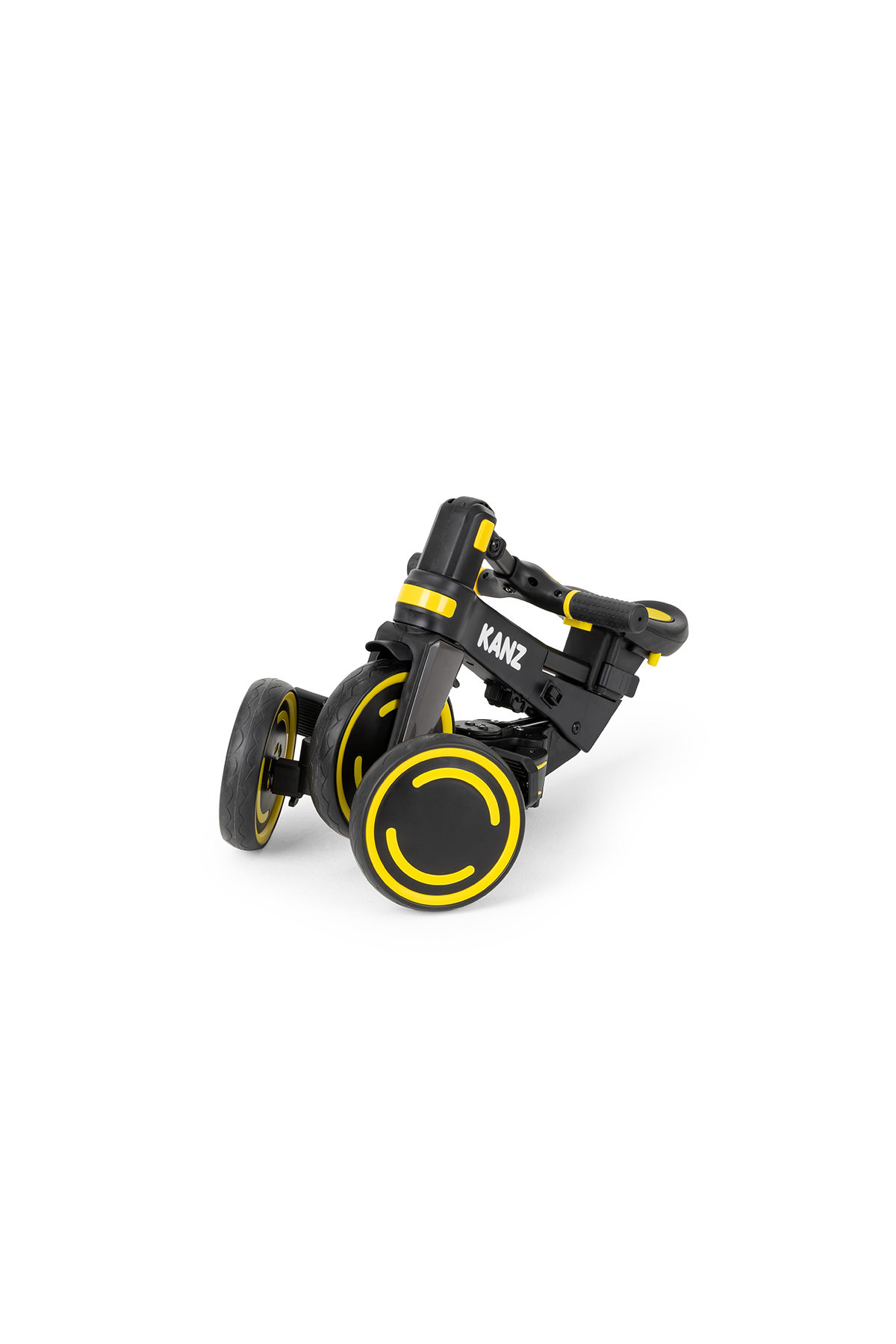 KZ TRAILMAX KANZ 7 IN 1 KATLANIR BİSİKLET SARI