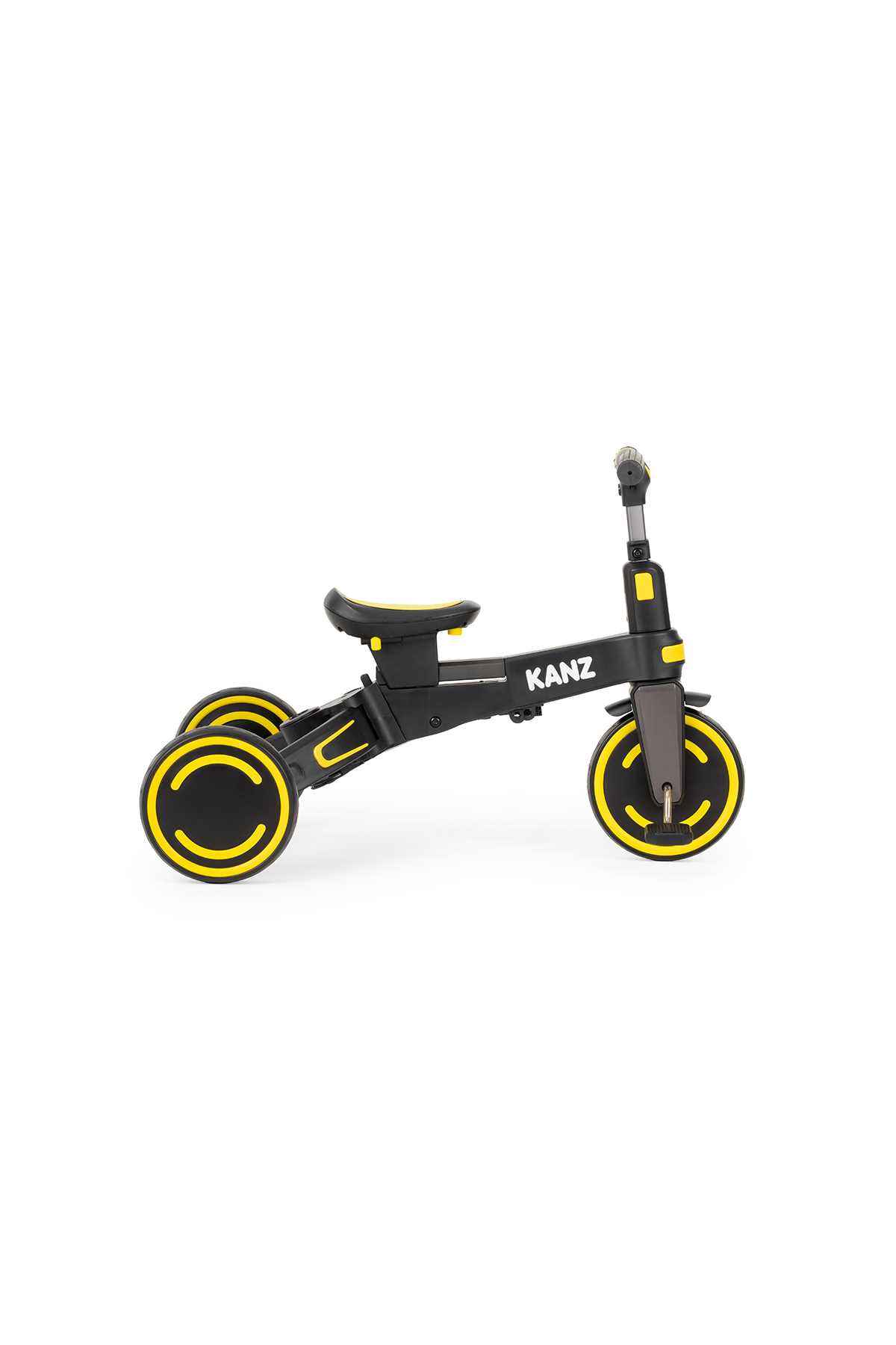 KZ TRAILMAX KANZ 7 IN 1 KATLANIR BİSİKLET SARI