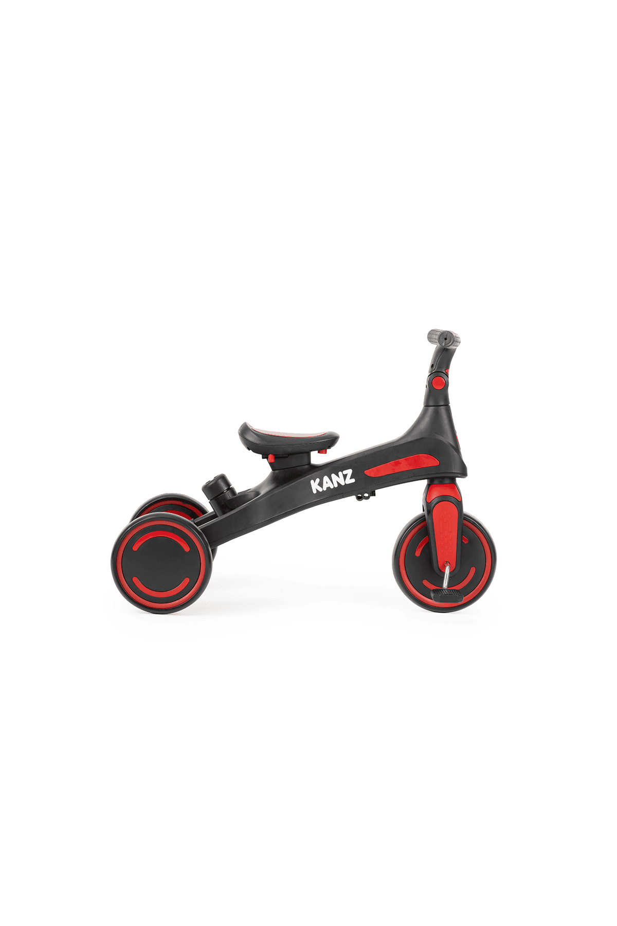 KZ TRAILPRO KANZ 5 IN 1 KATLANIR BİSİKLET KIRMIZI