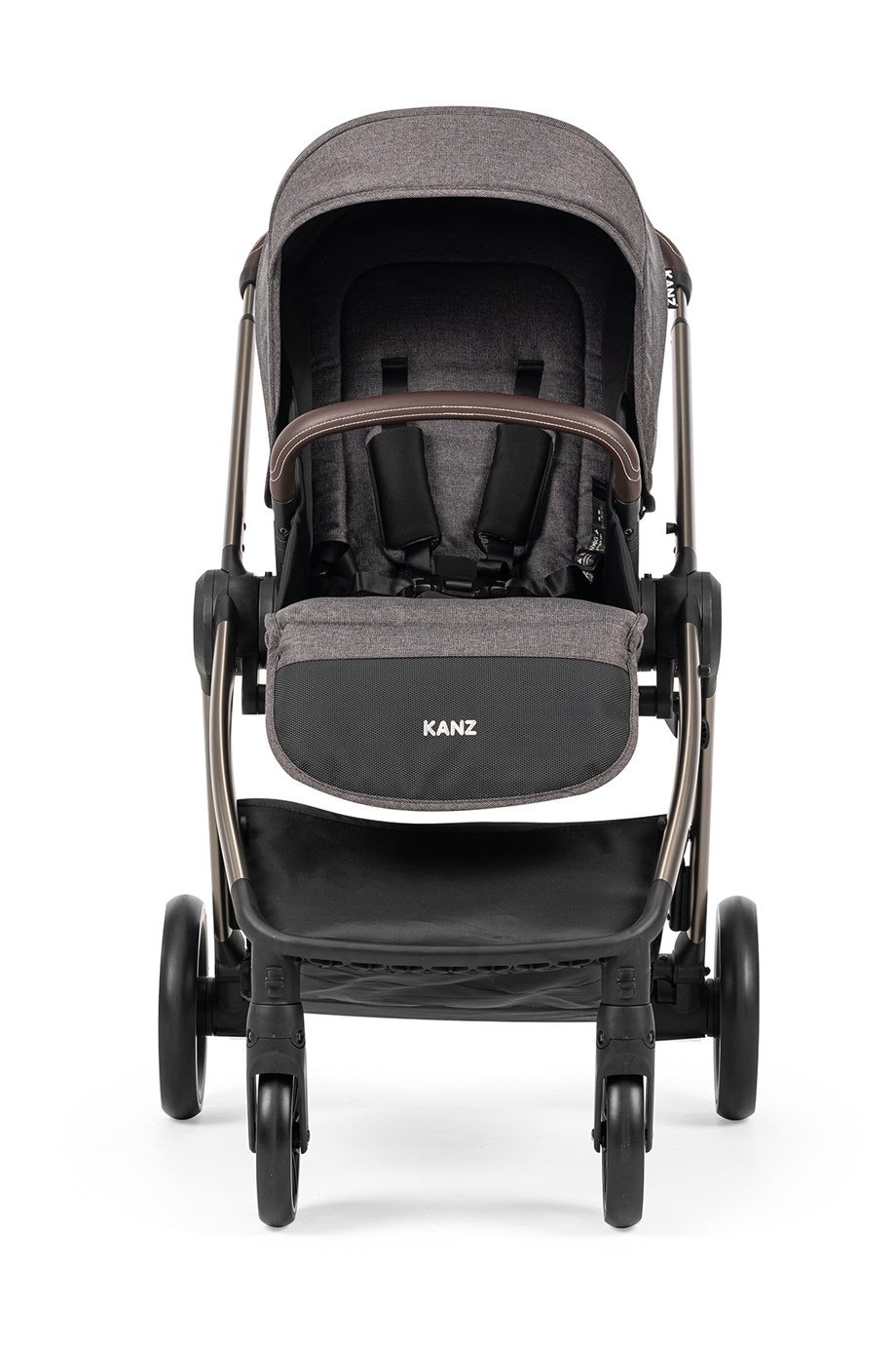 KZ VGO TRV KANZ BEBEK ARABASI GRI