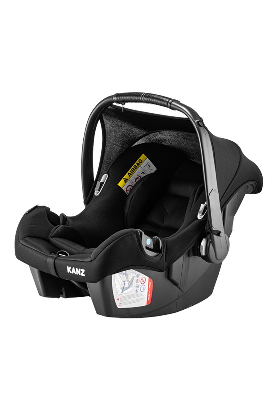 KZ VGO TRV KANZ BEBEK ARABASI GRI