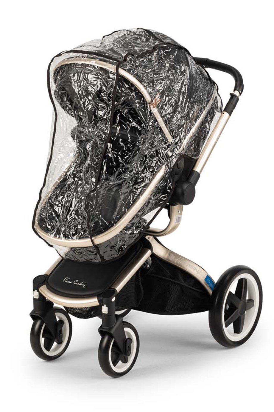 PC HARMONY PIERRE CARDIN BEBEK ARABASI SIYAH