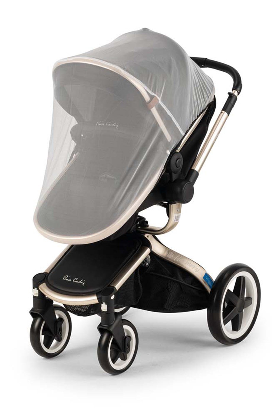 PC HARMONY PIERRE CARDIN BEBEK ARABASI SIYAH
