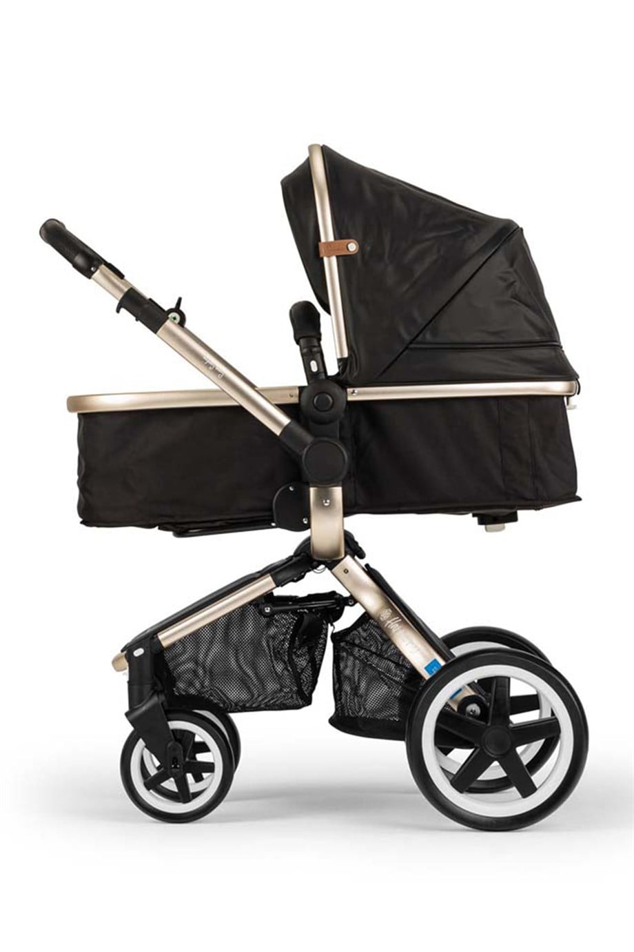 PC HARMONY PIERRE CARDIN BEBEK ARABASI SIYAH
