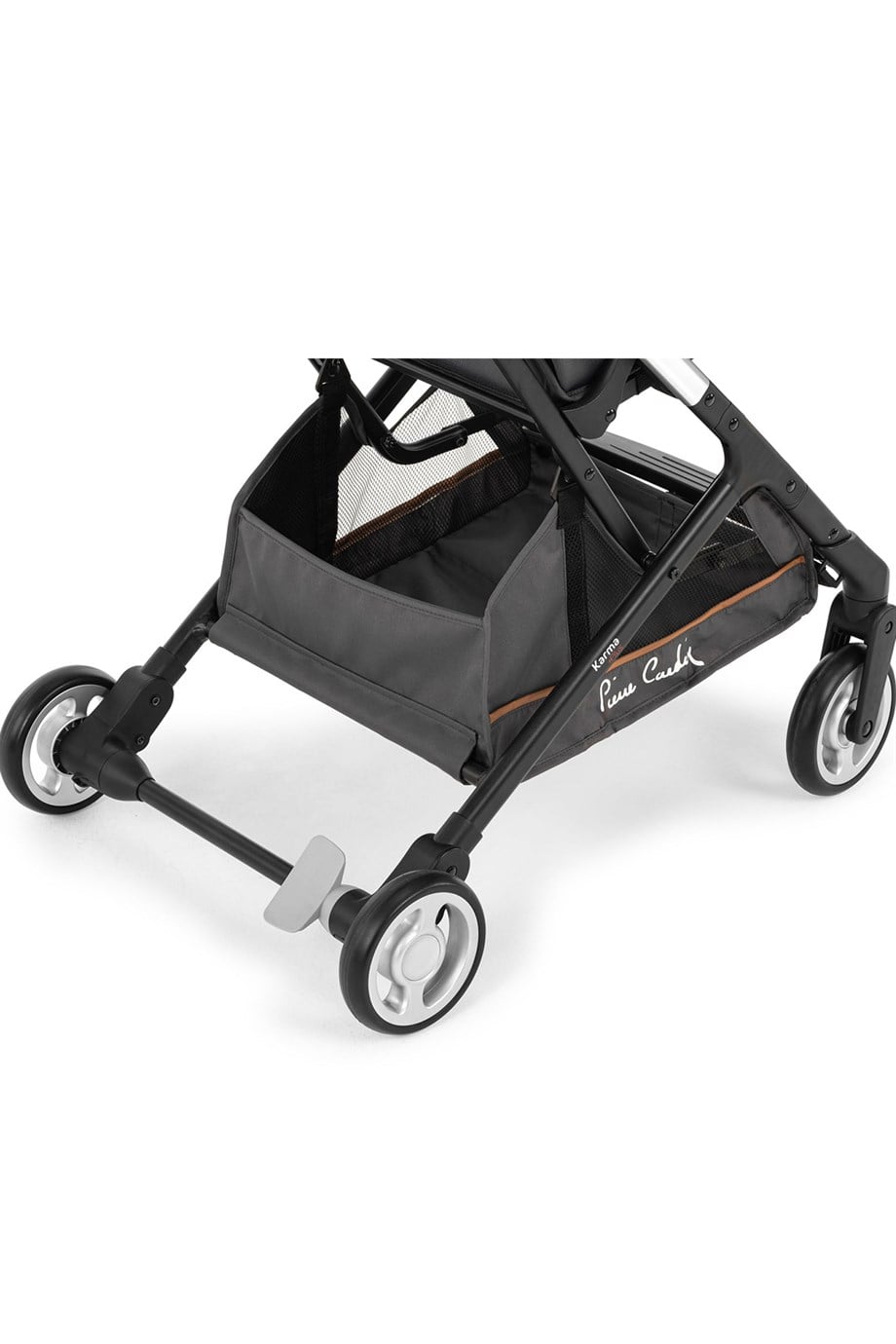 PC KARMA +PLUS PIERRE CARDIN BEBEK ARABASI SIYAH