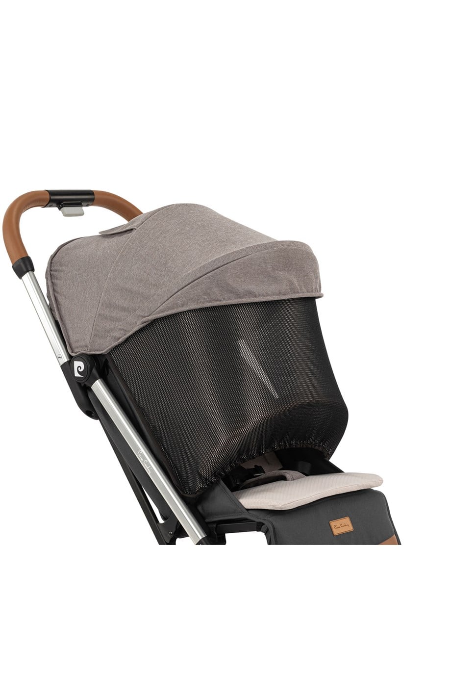 PC KARMA +PLUS PIERRE CARDIN BEBEK ARABASI GRI
