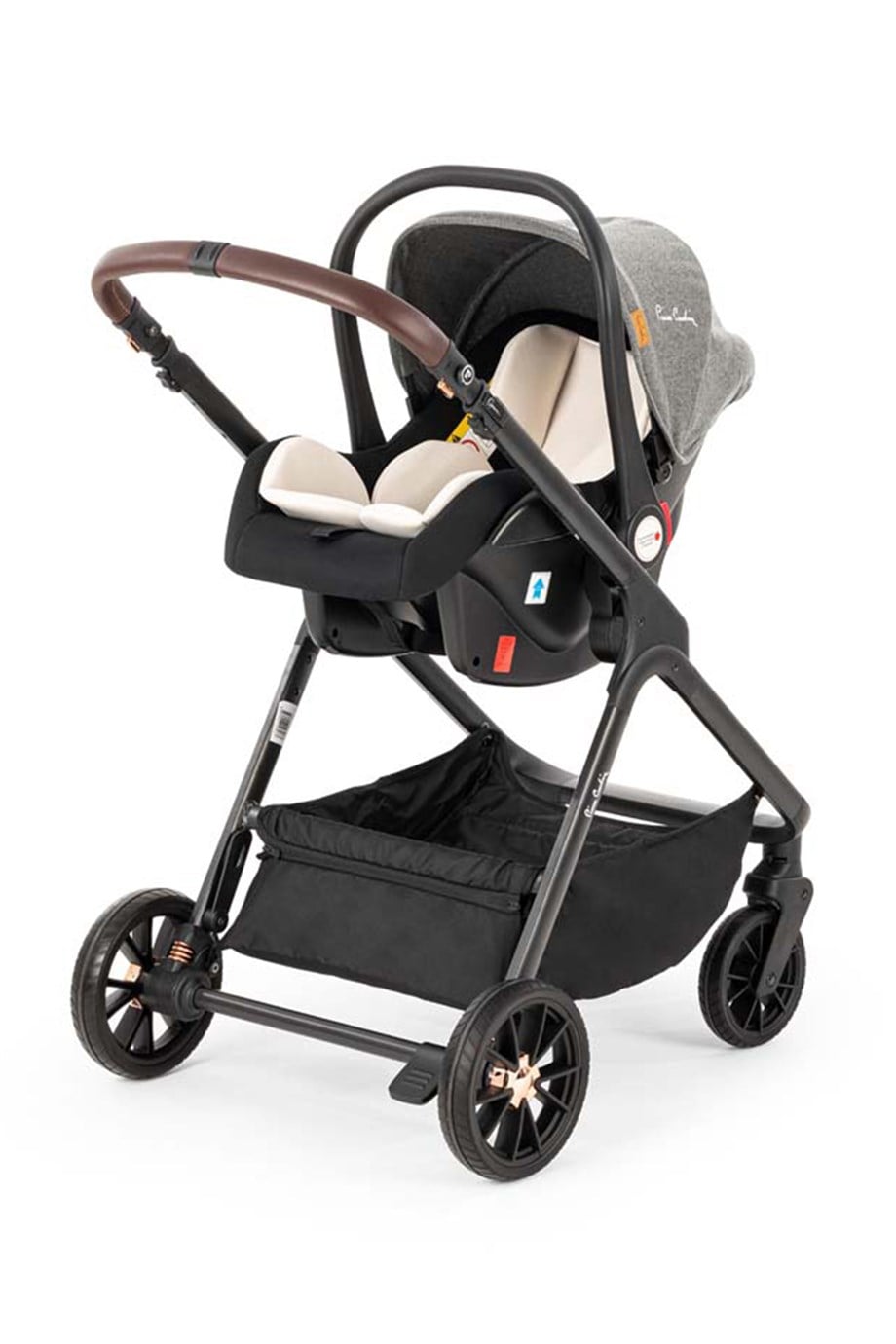 PC OPERA PIERRE CARDIN BEBEK ARABASI GRI