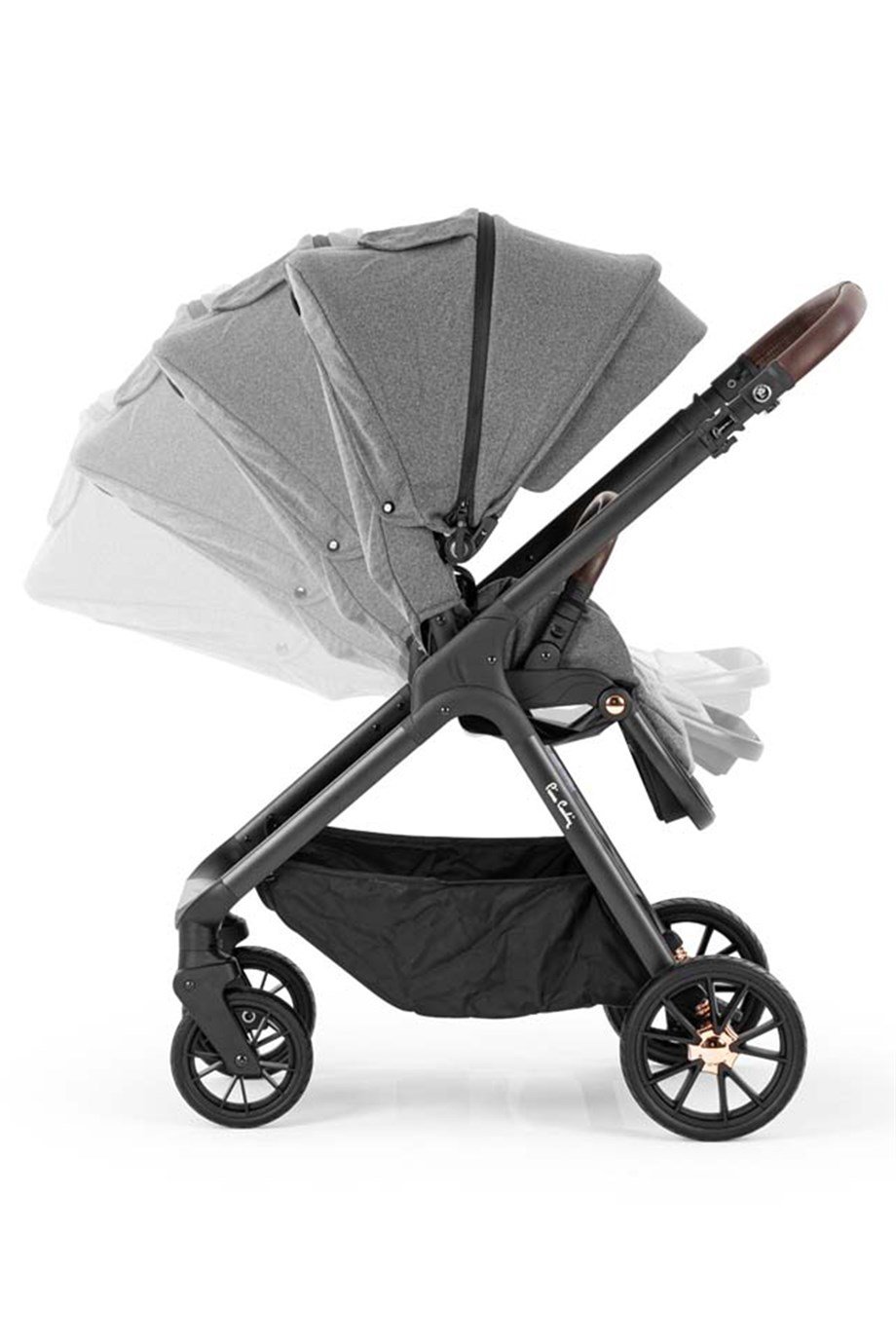 PC OPERA PIERRE CARDIN BEBEK ARABASI GRI