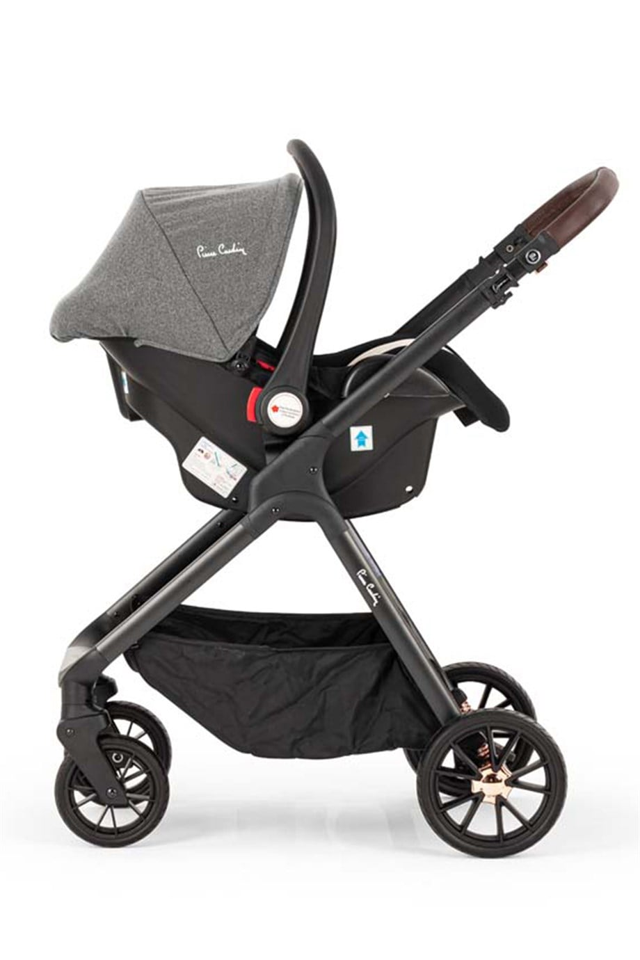 PC OPERA PIERRE CARDIN BEBEK ARABASI GRI