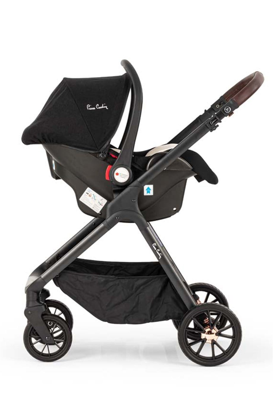 PC OPERA PIERRE CARDIN BEBEK ARABASI SIYAH