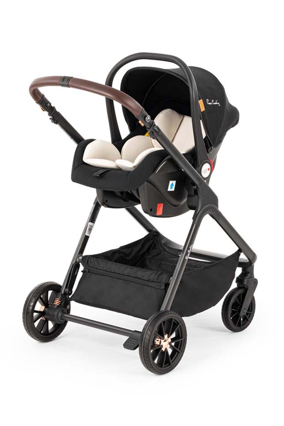 PC OPERA PIERRE CARDIN BEBEK ARABASI SIYAH
