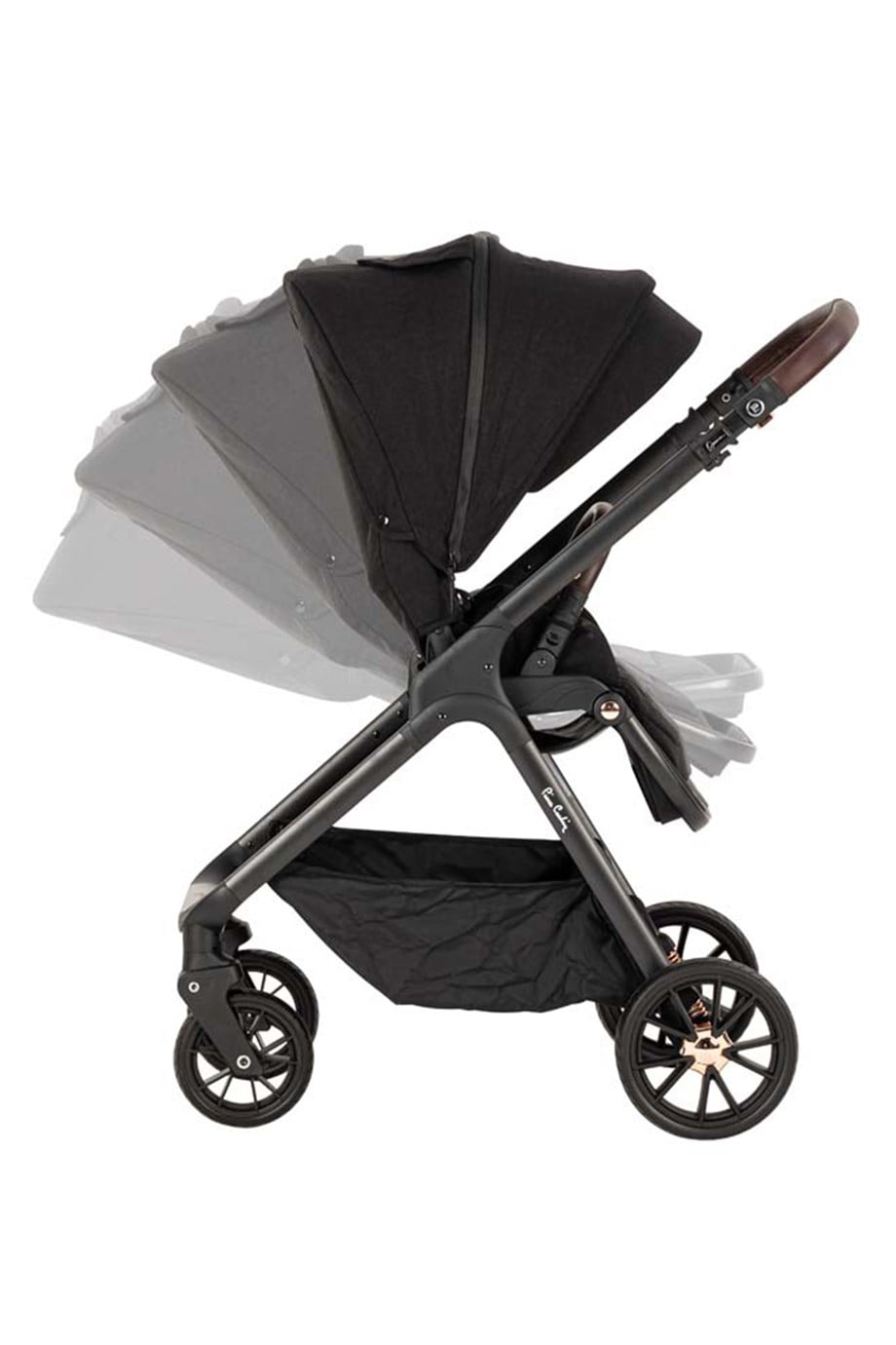PC OPERA PIERRE CARDIN BEBEK ARABASI SIYAH