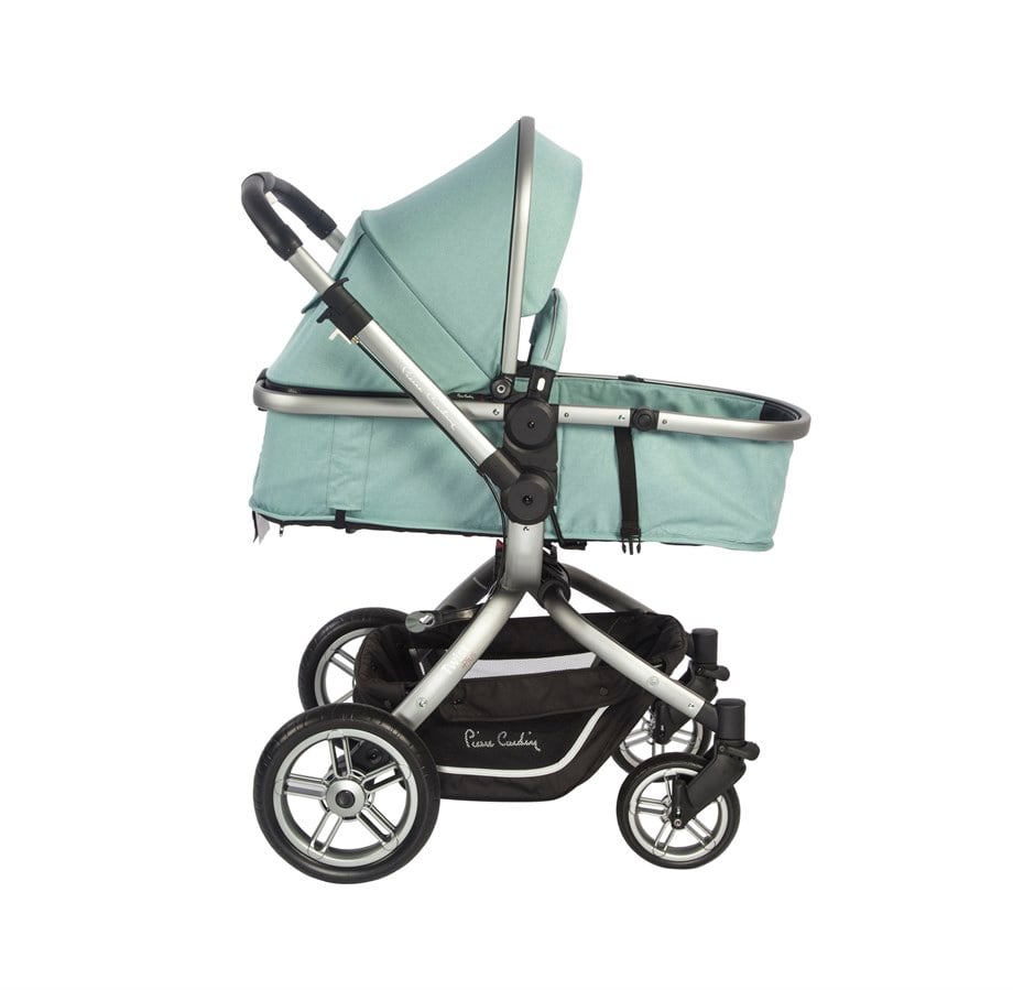 PC TWIST +PLUS PIERRE CARDIN BEBEK ARABASI GRI