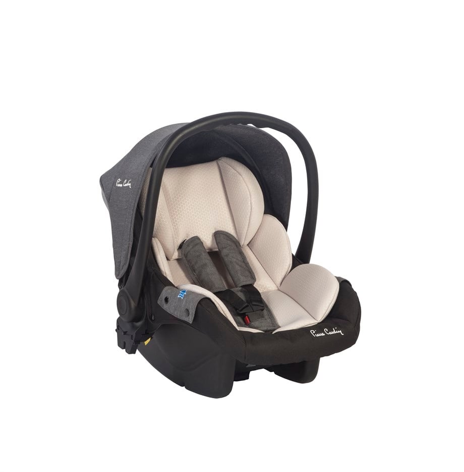 PC TWIST +PLUS PIERRE CARDIN BEBEK ARABASI GRI