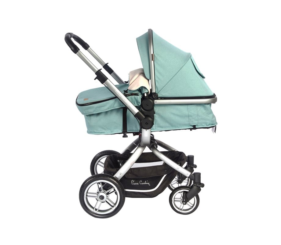 PC TWIST +PLUS PIERRE CARDIN BEBEK ARABASI GRI