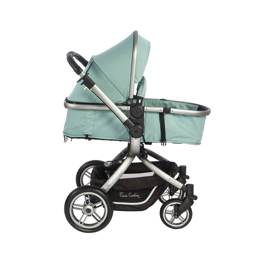 PC TWIST +PLUS PIERRE CARDIN BEBEK ARABASI GRI