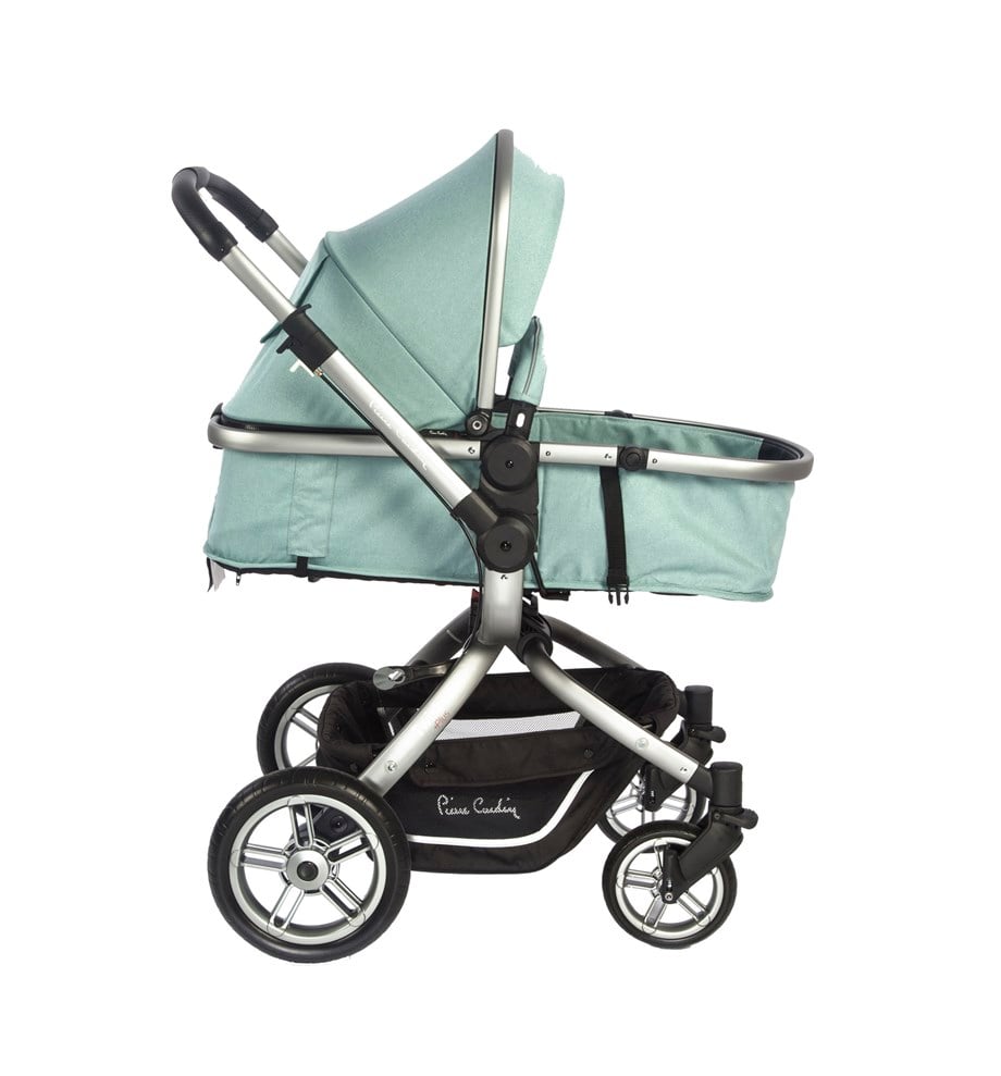PC TWIST +PLUS PIERRE CARDIN BEBEK ARABASI GRI