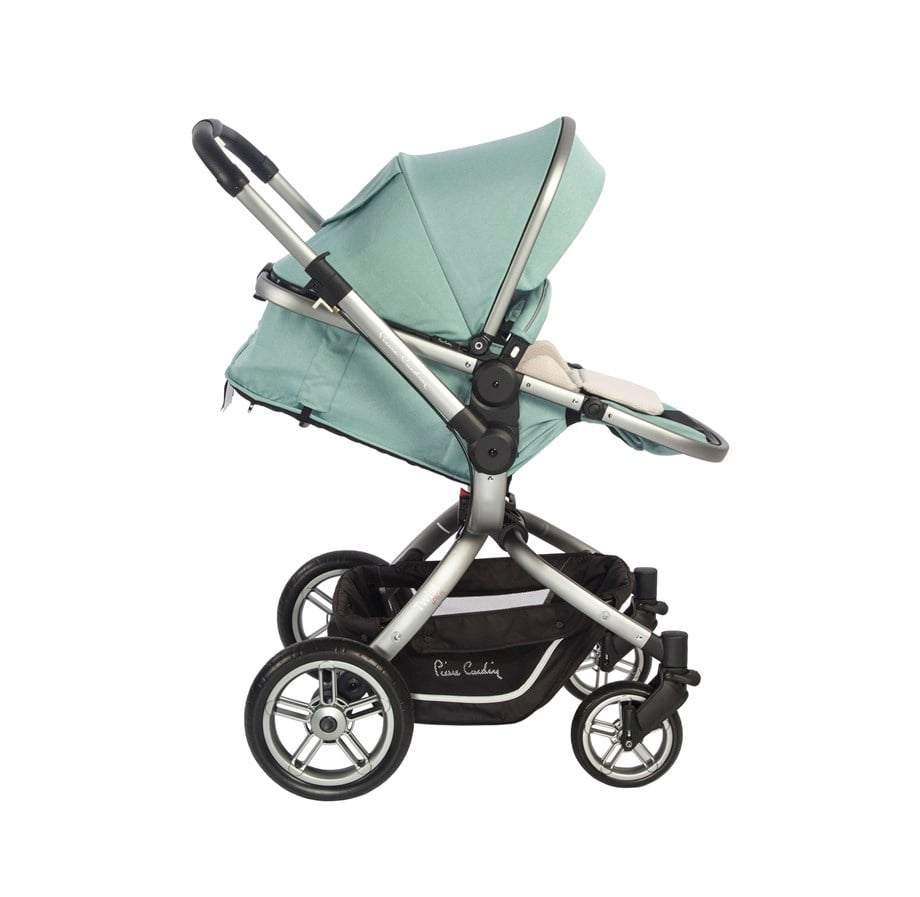 PC TWIST +PLUS PIERRE CARDIN BEBEK ARABASI GRI