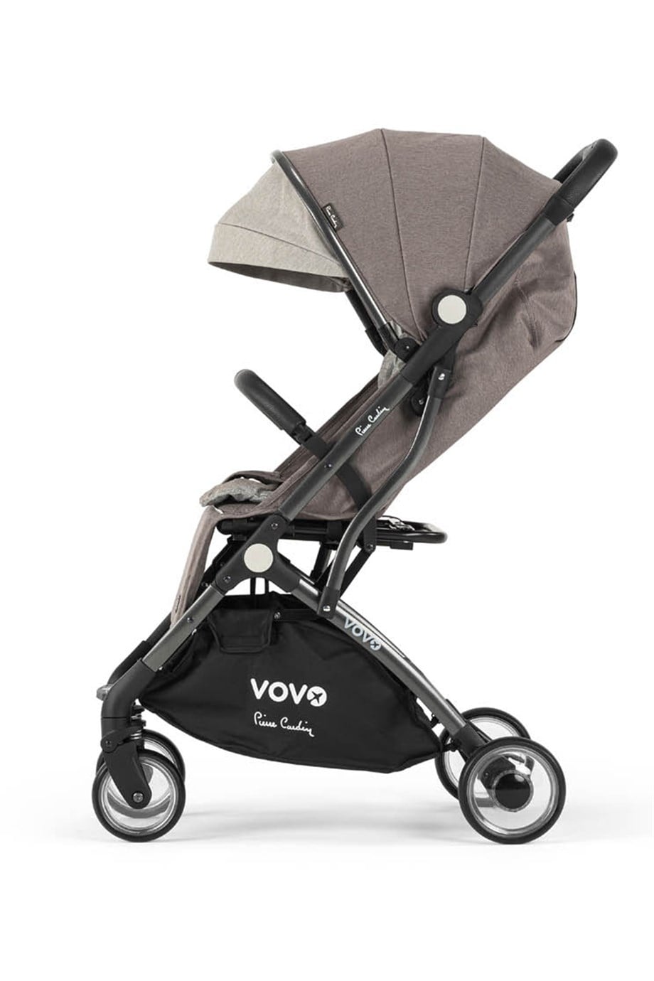 PC VOVO PIERRE CARDIN BEBEK ARABASI GRI