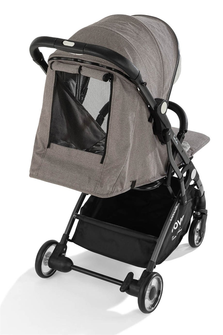 PC VOVO PIERRE CARDIN BEBEK ARABASI GRI