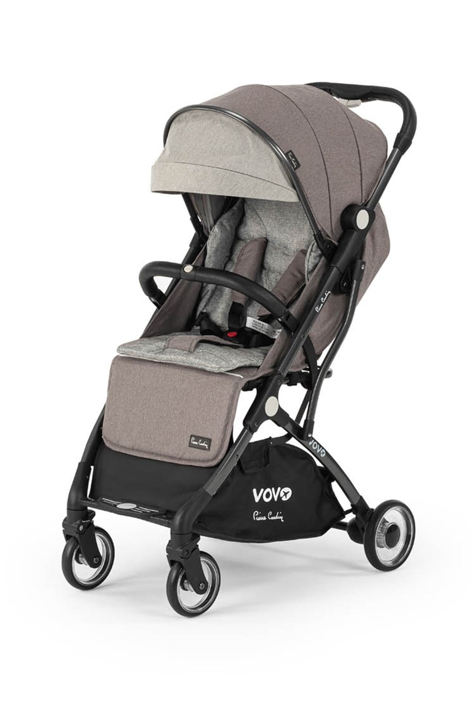 PC VOVO PIERRE CARDIN BEBEK ARABASI GRI
