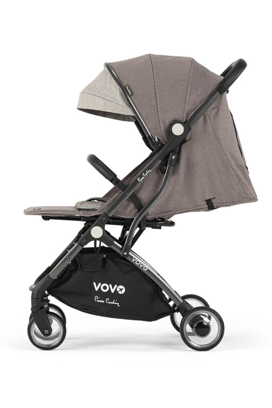 PC VOVO PIERRE CARDIN BEBEK ARABASI GRI