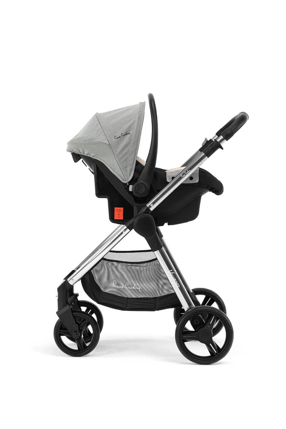 PC VOYAGER PIERRE CARDIN BEBEK ARABASI GRI