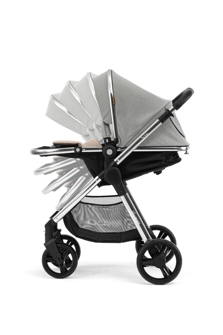 PC VOYAGER PIERRE CARDIN BEBEK ARABASI GRI