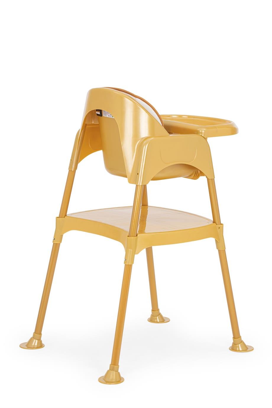 Pierre Cardin Cookıe Sılver Mama Sandalyesi Gold
