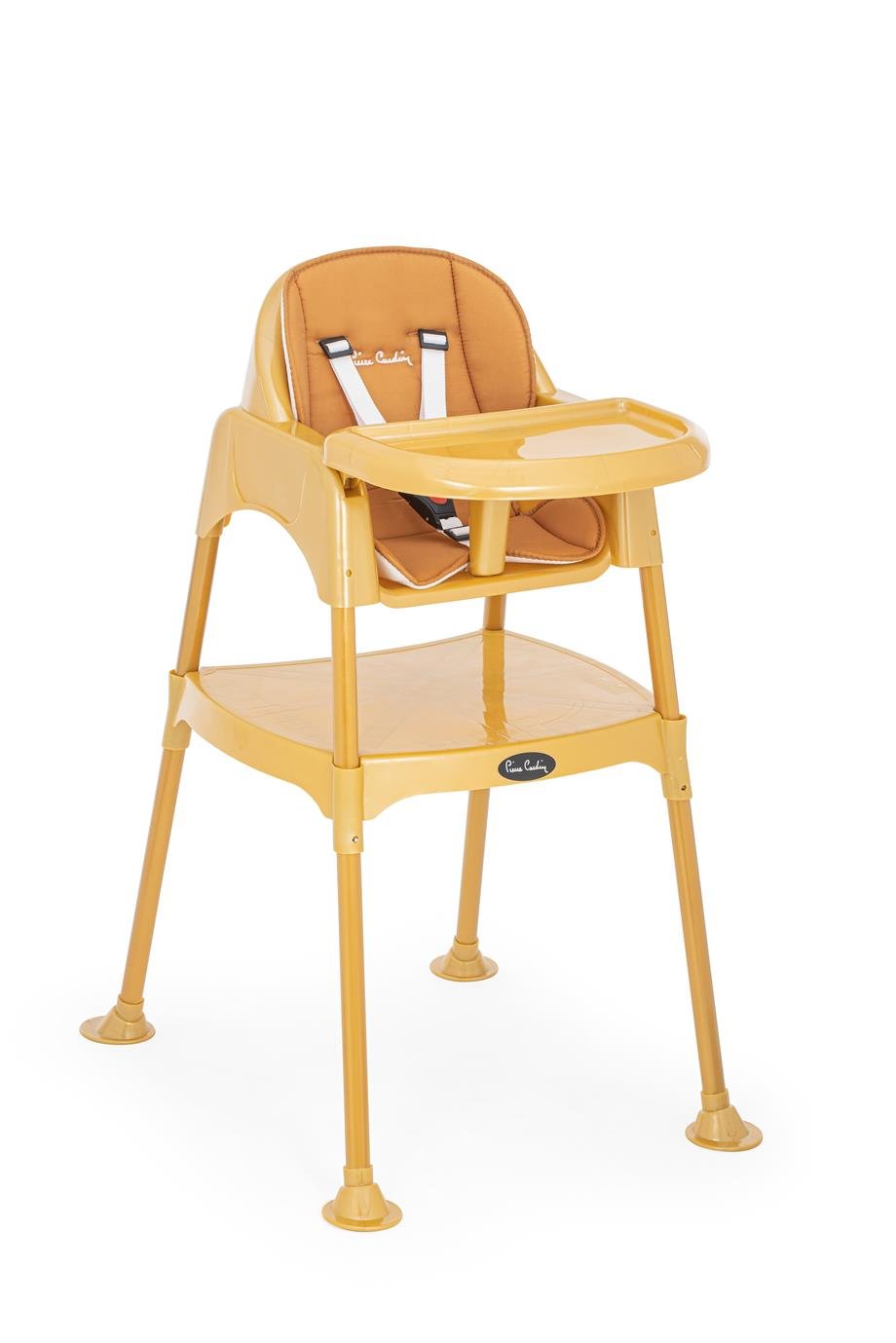 Pierre Cardin Cookıe Sılver Mama Sandalyesi Gold
