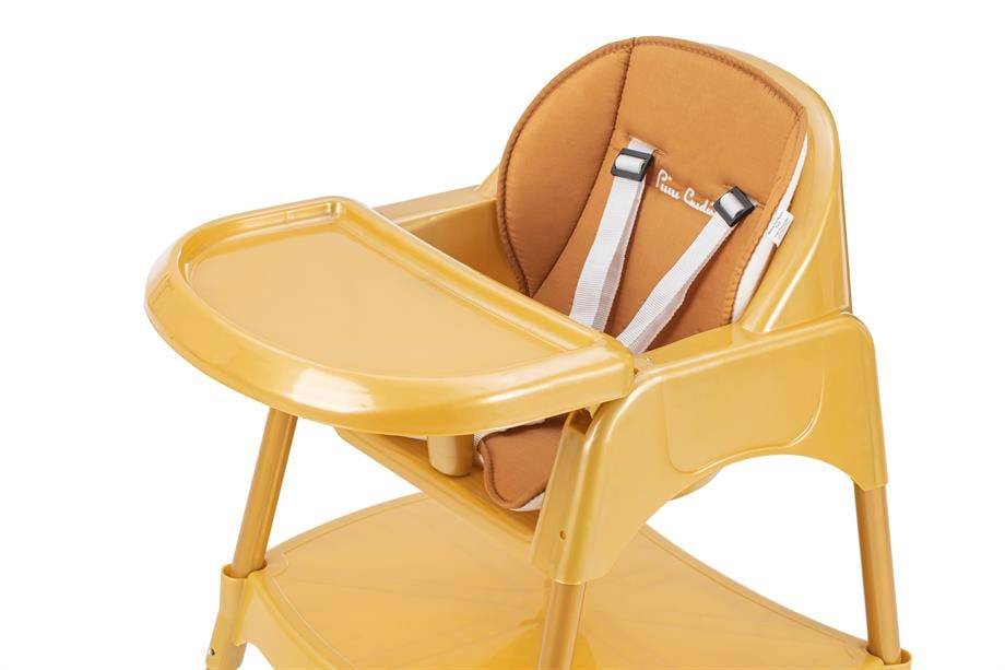 Pierre Cardin Cookıe Sılver Mama Sandalyesi Gold