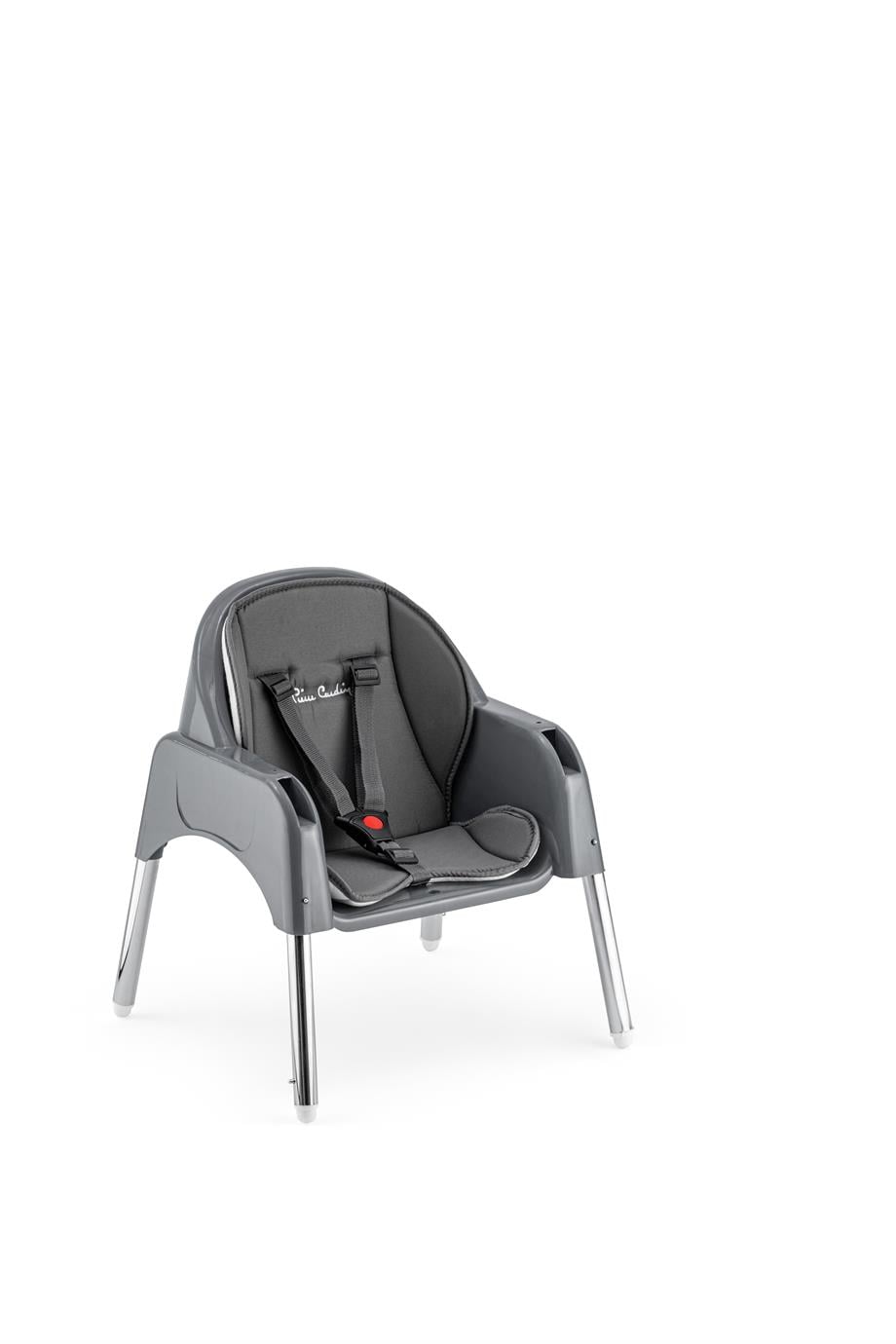 Pierre Cardin Cookıe Sılver Mama Sandalyesi Antrasıt