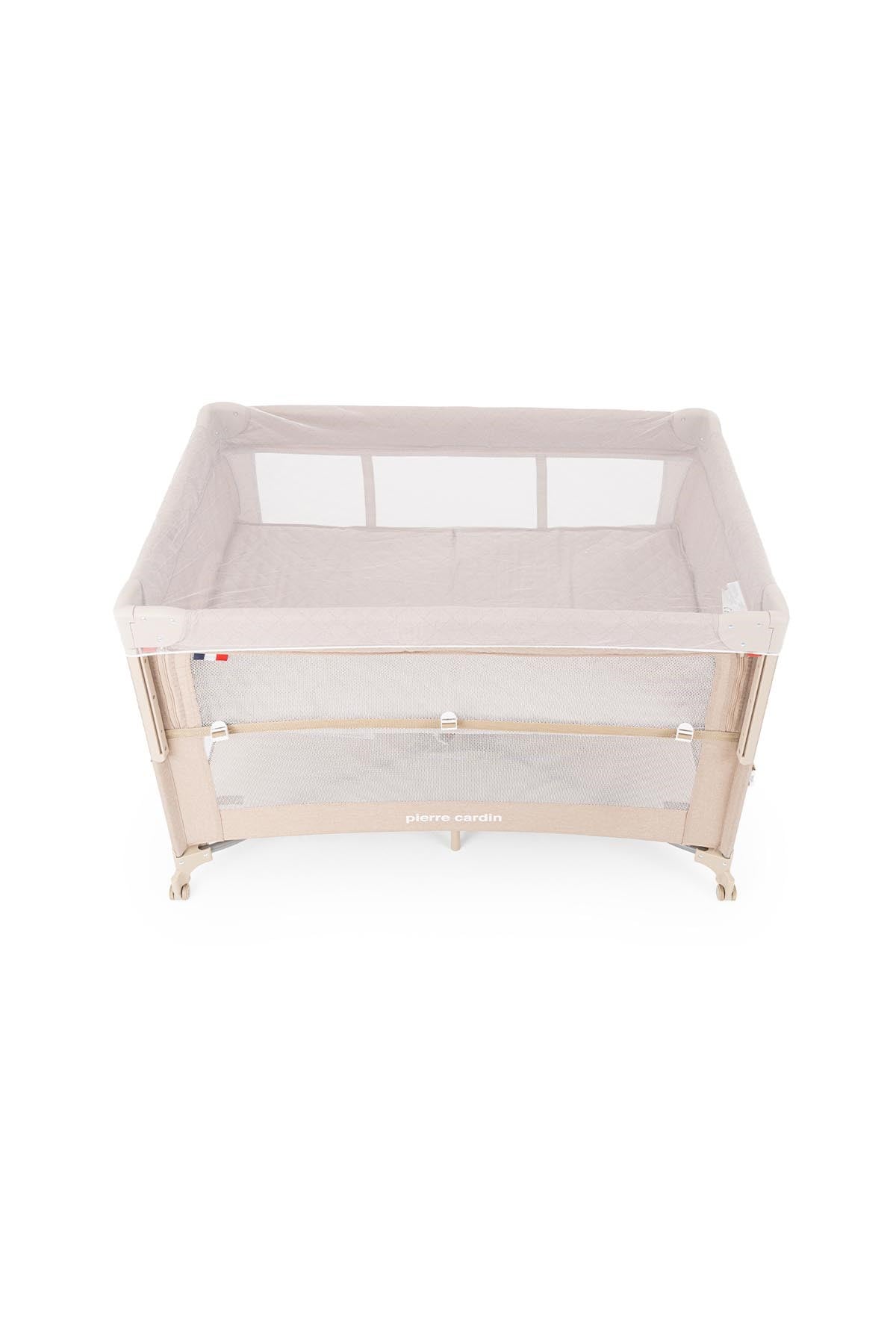 Pierre Cardin Gaia Plus Anne Yanı Park Yatak 110x70 Bej