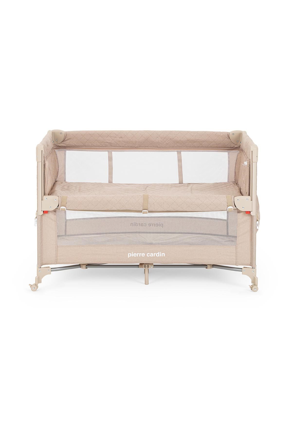 Pierre Cardin Gaia Plus Anne Yanı Park Yatak 110x70 Bej