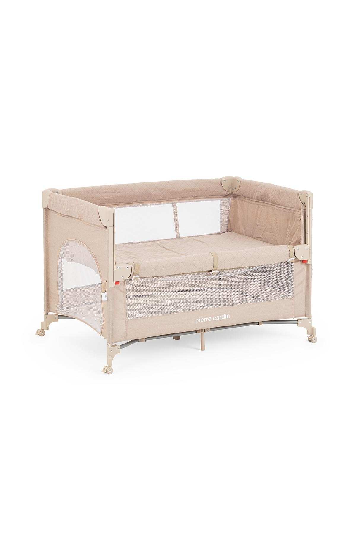 Pierre Cardin Gaia Plus Anne Yanı Park Yatak 110x70 Bej