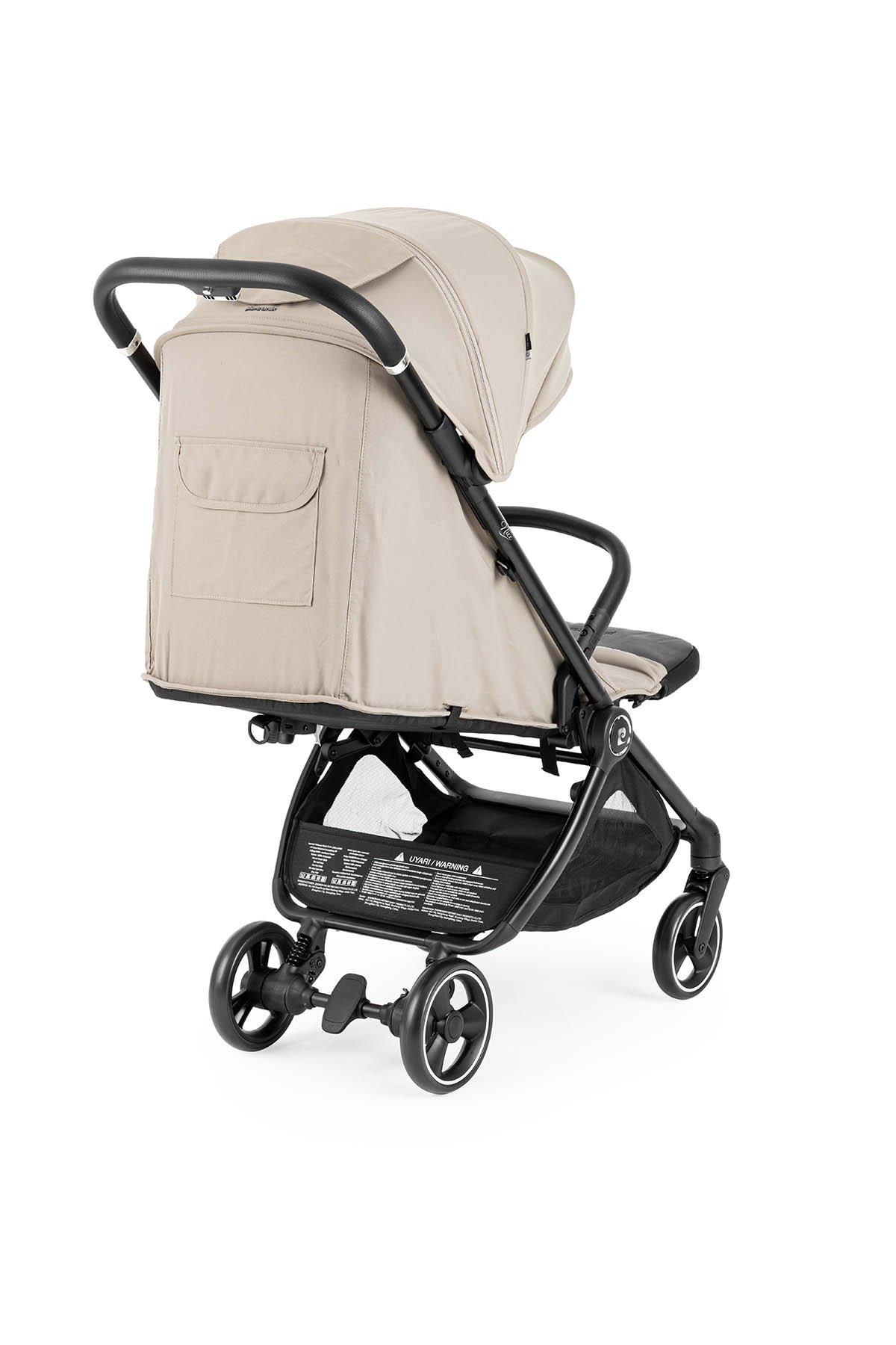 Pierre Cardin Nice Bebek Arabası Bej