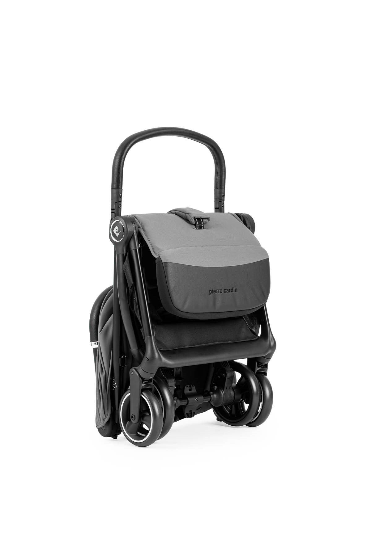 PC NICE PIERRE CARDIN BEBEK ARABASI GREY