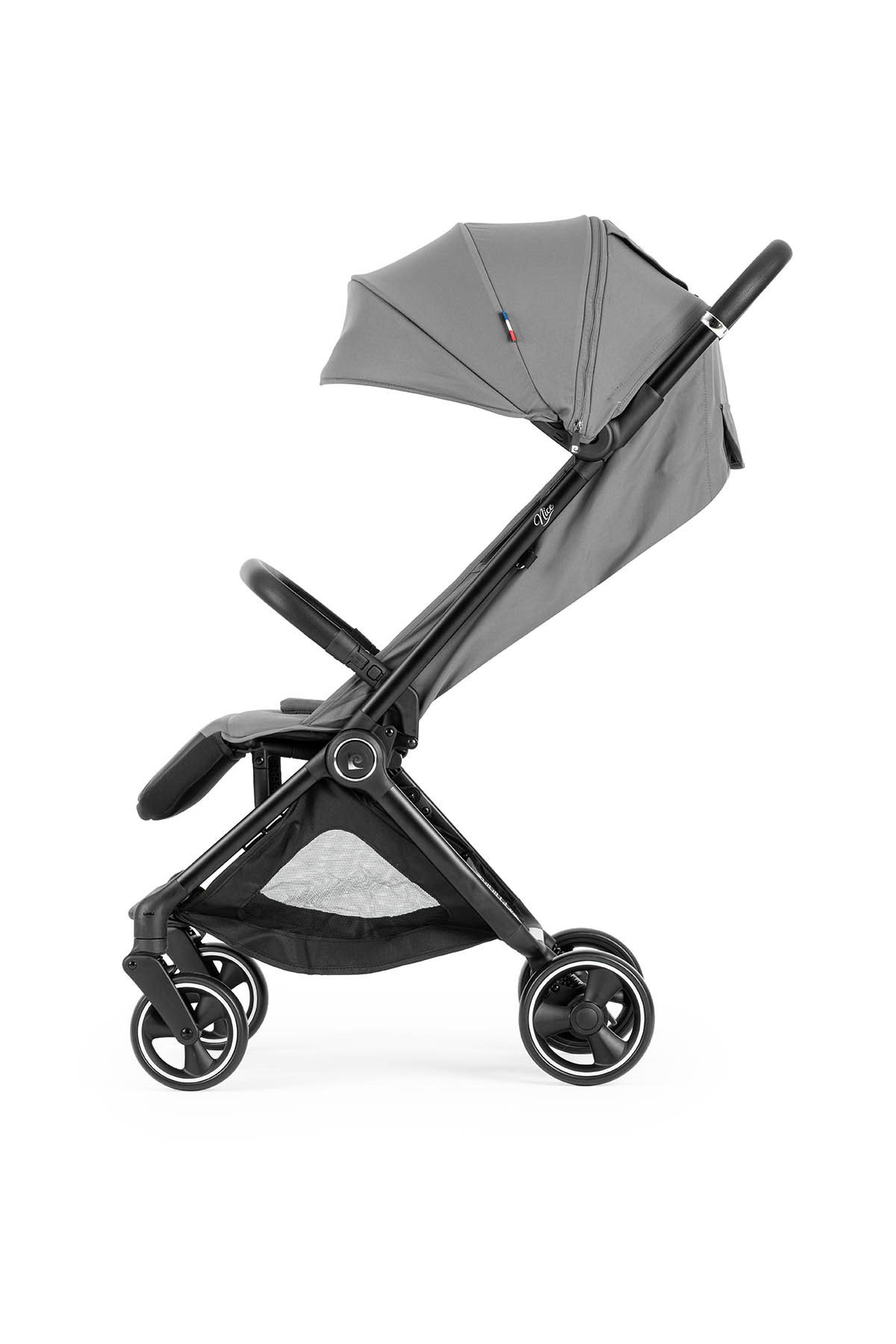 Pierre Cardin Nice Bebek Arabası Gri