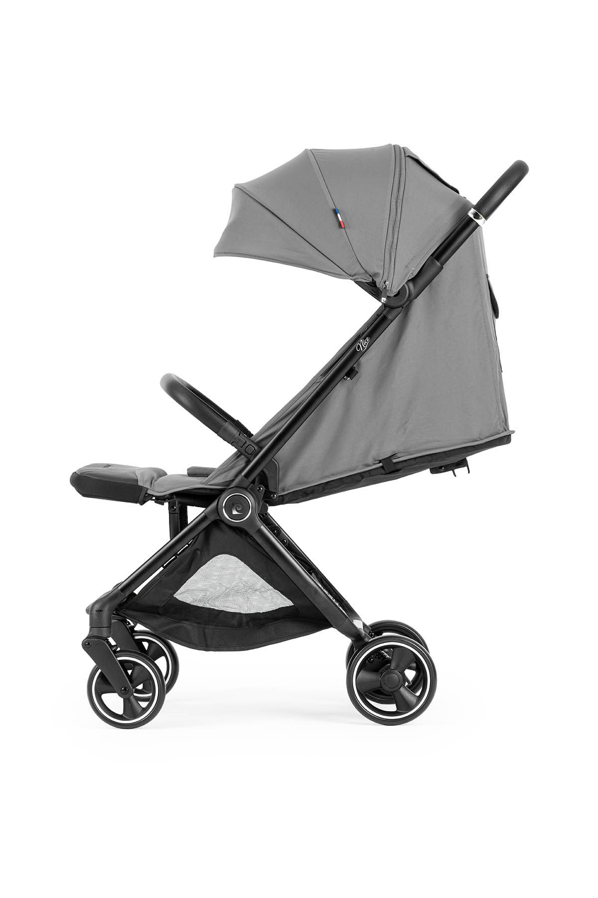 Pierre Cardin Nice Bebek Arabası Gri