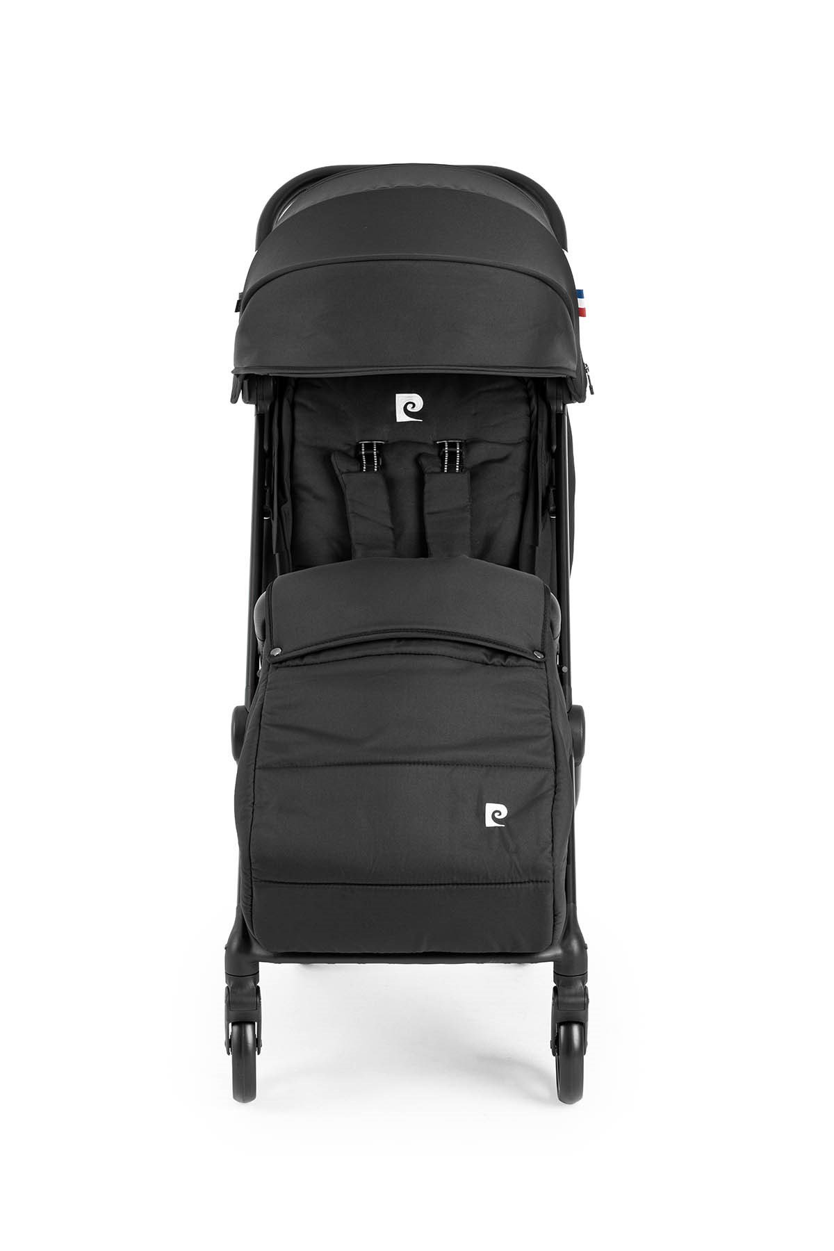 Pierre Cardin Nice Bebek Arabası Siyah