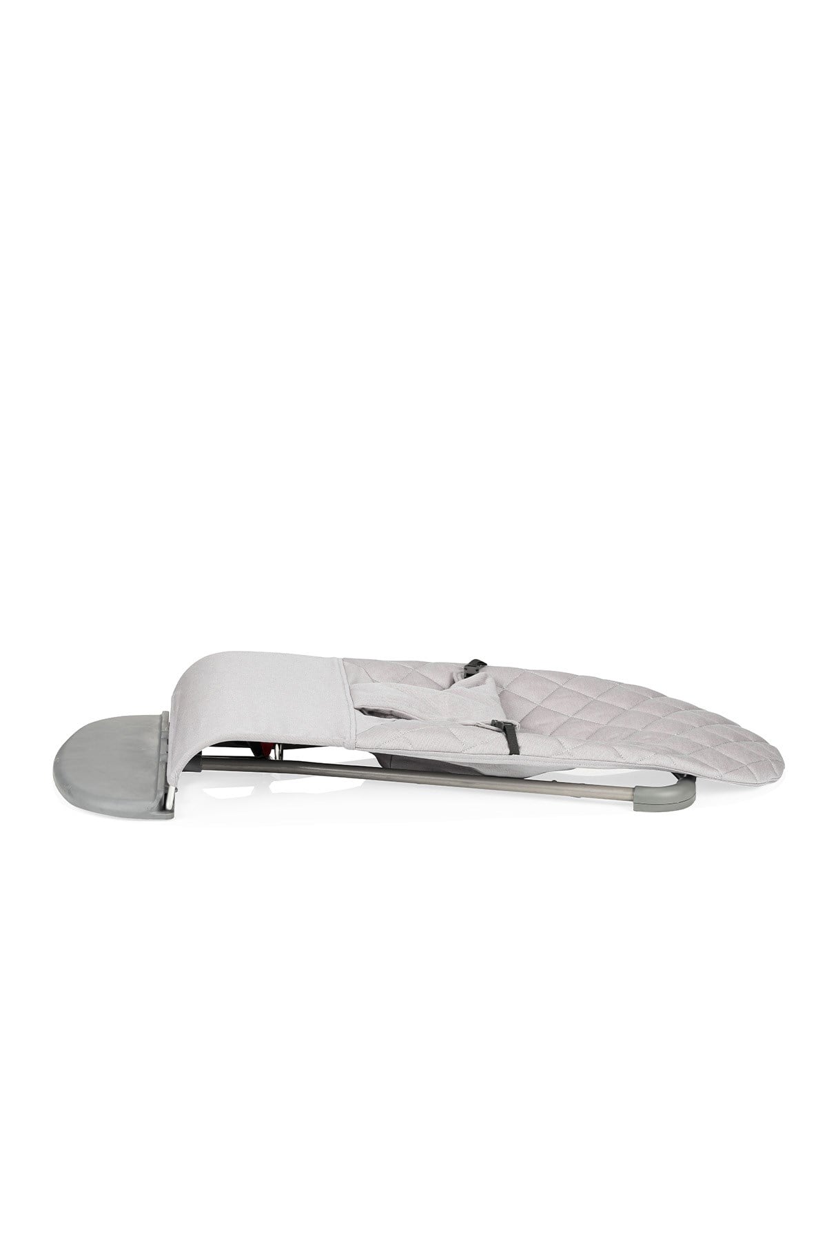 Pierre Cardin Plume  Baby Bouncer Light Grey