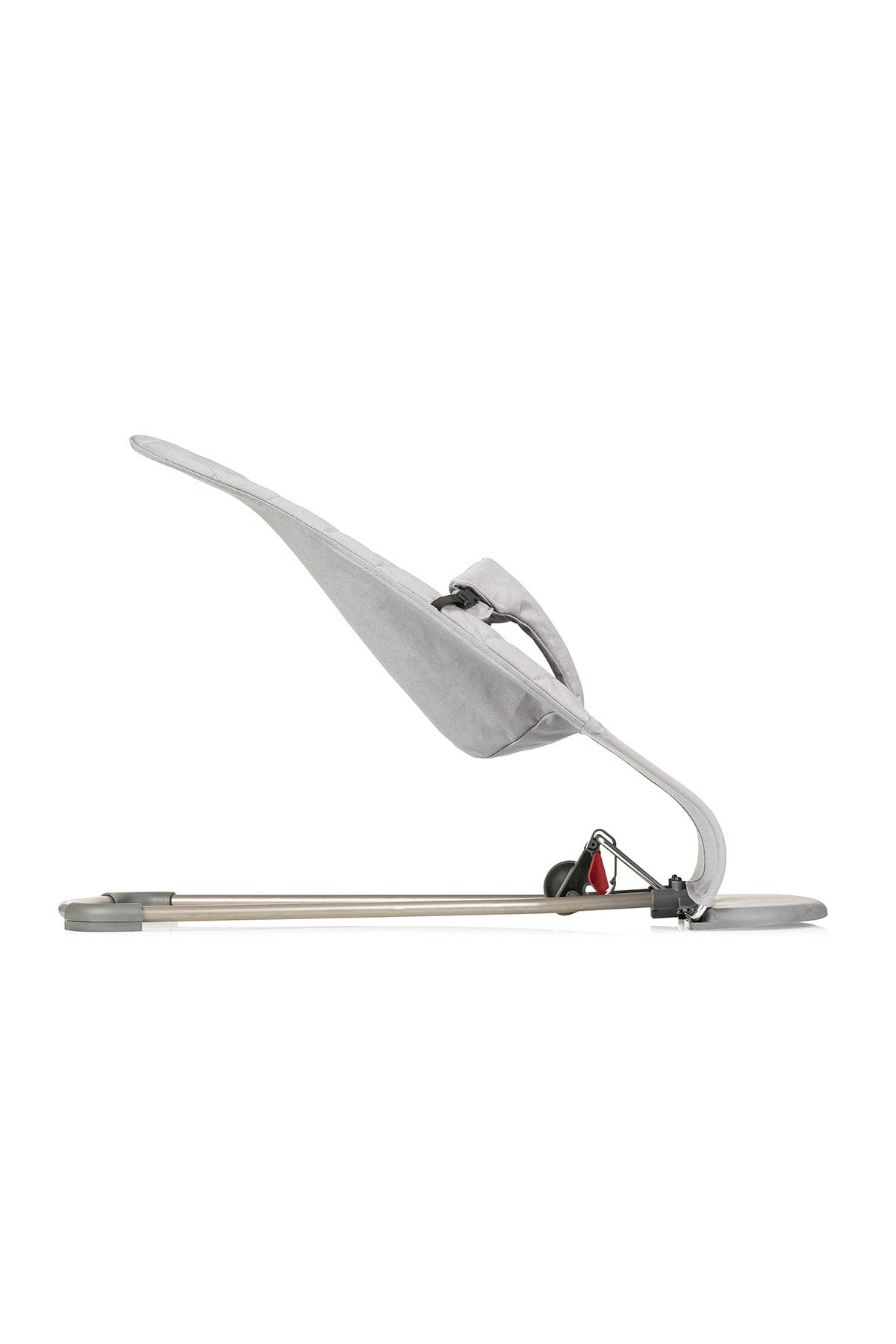 Pierre Cardin Plume  Baby Bouncer Light Grey