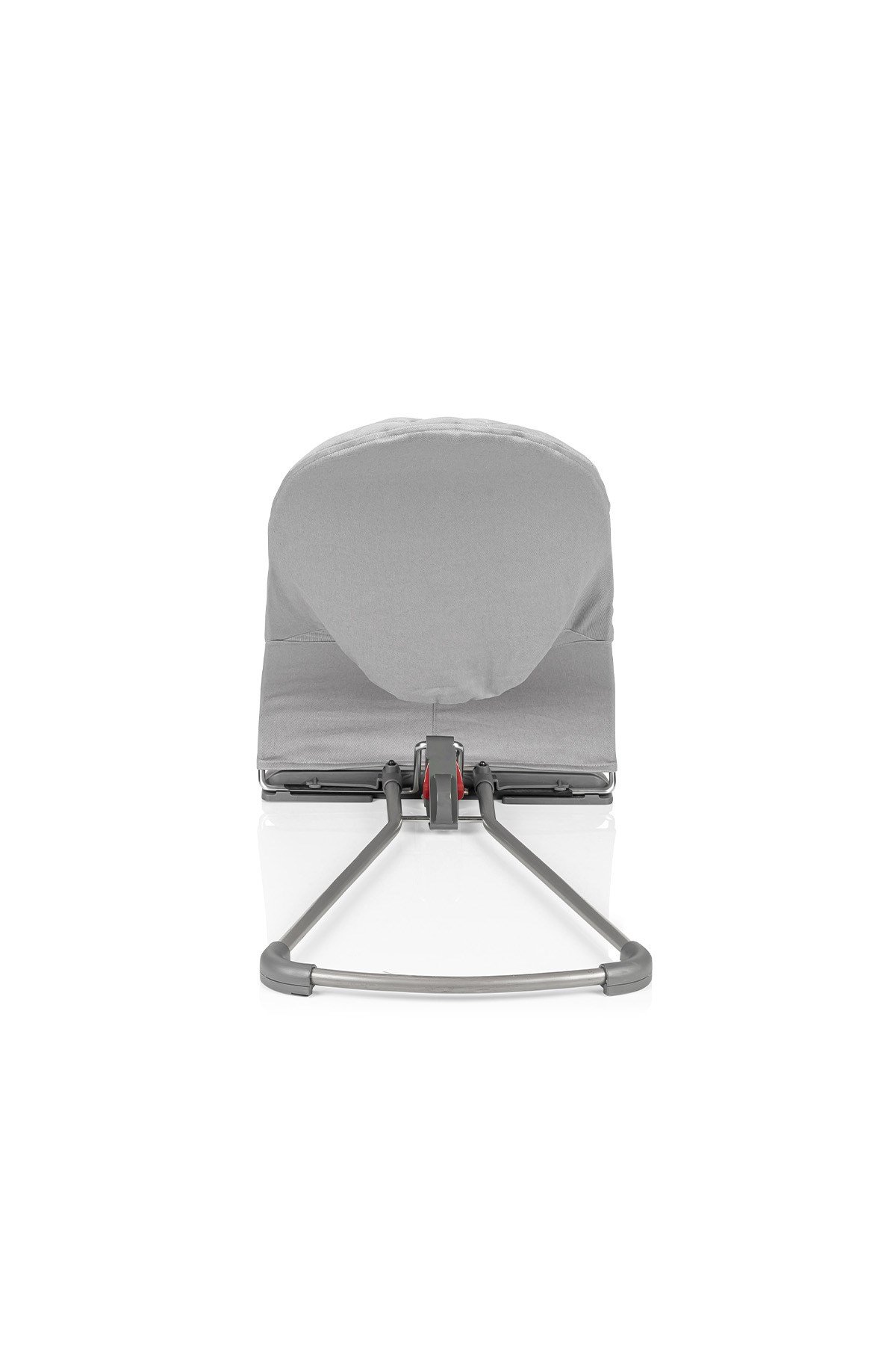 Pierre Cardin Plume  Baby Bouncer Light Grey