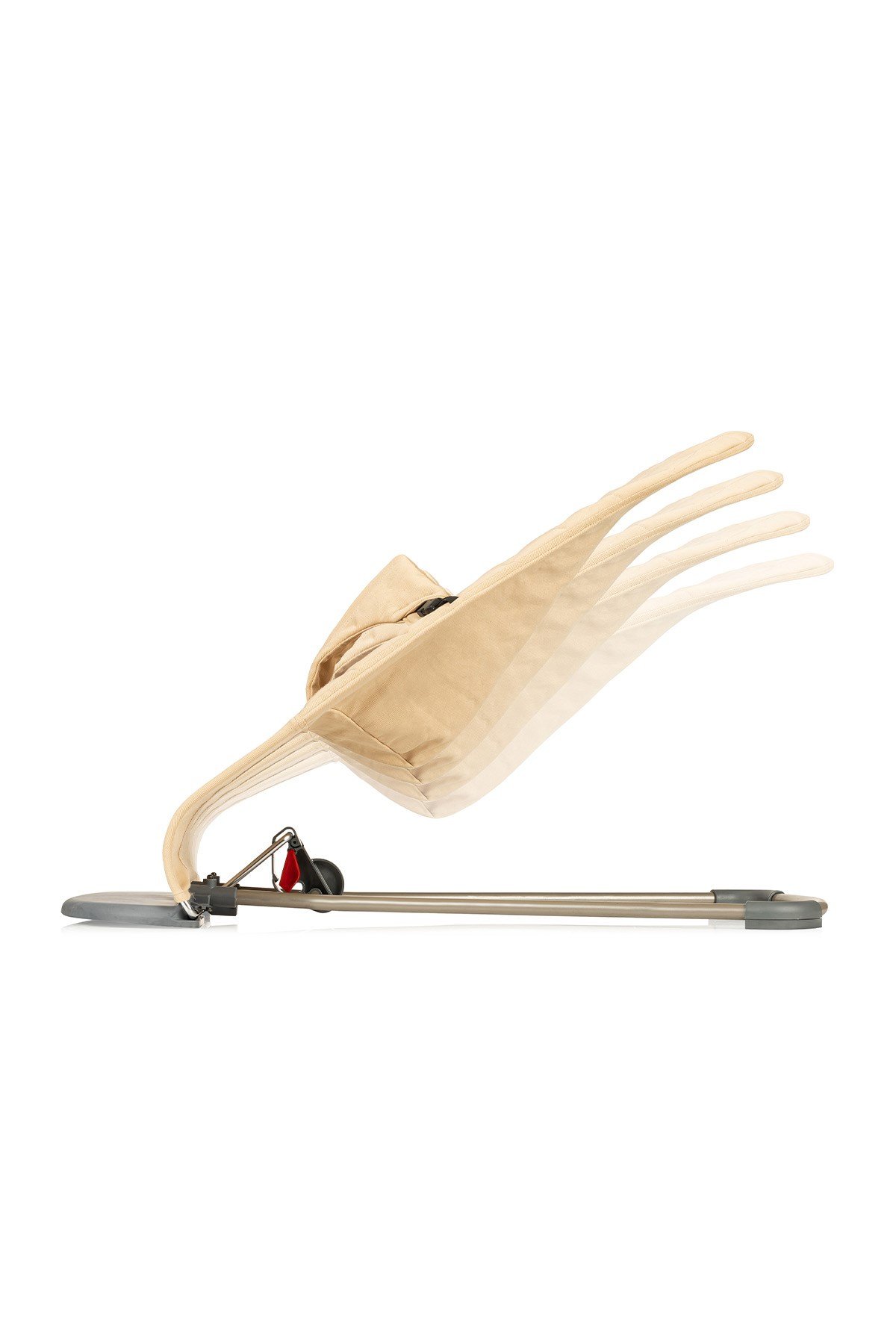 Pierre Cardin Plume  Baby Bouncer Beige