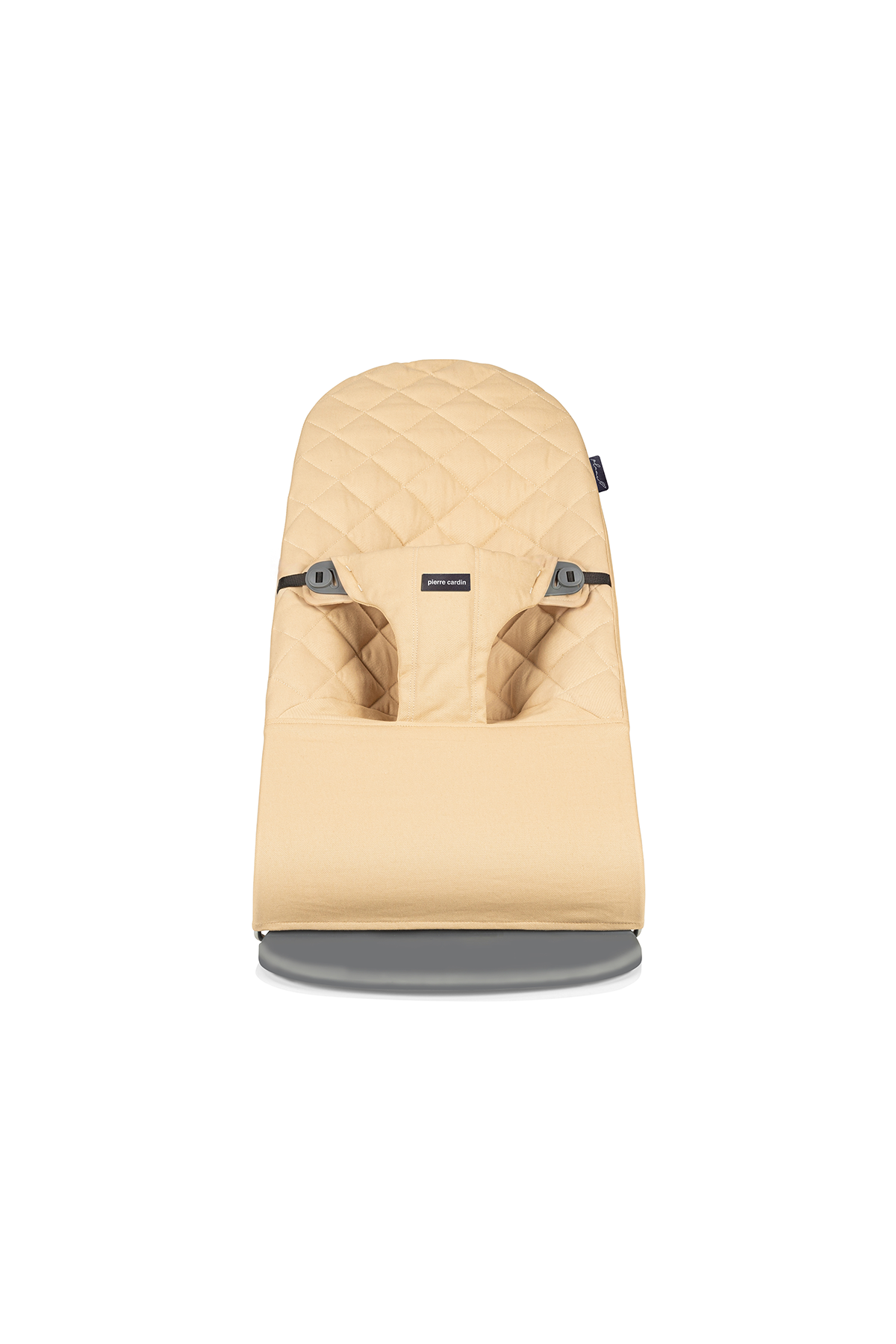 Pierre Cardin Plume  Baby Bouncer Beige