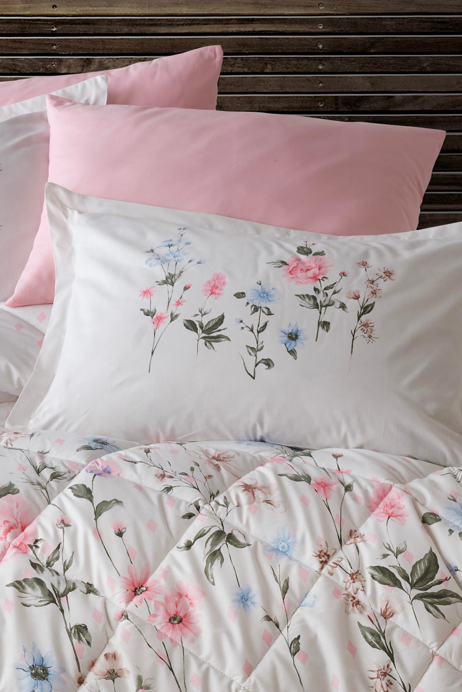 Clasy Ranforce %100 Pamuk Battal Boy Uyku Seti 260x240 cm Palitra