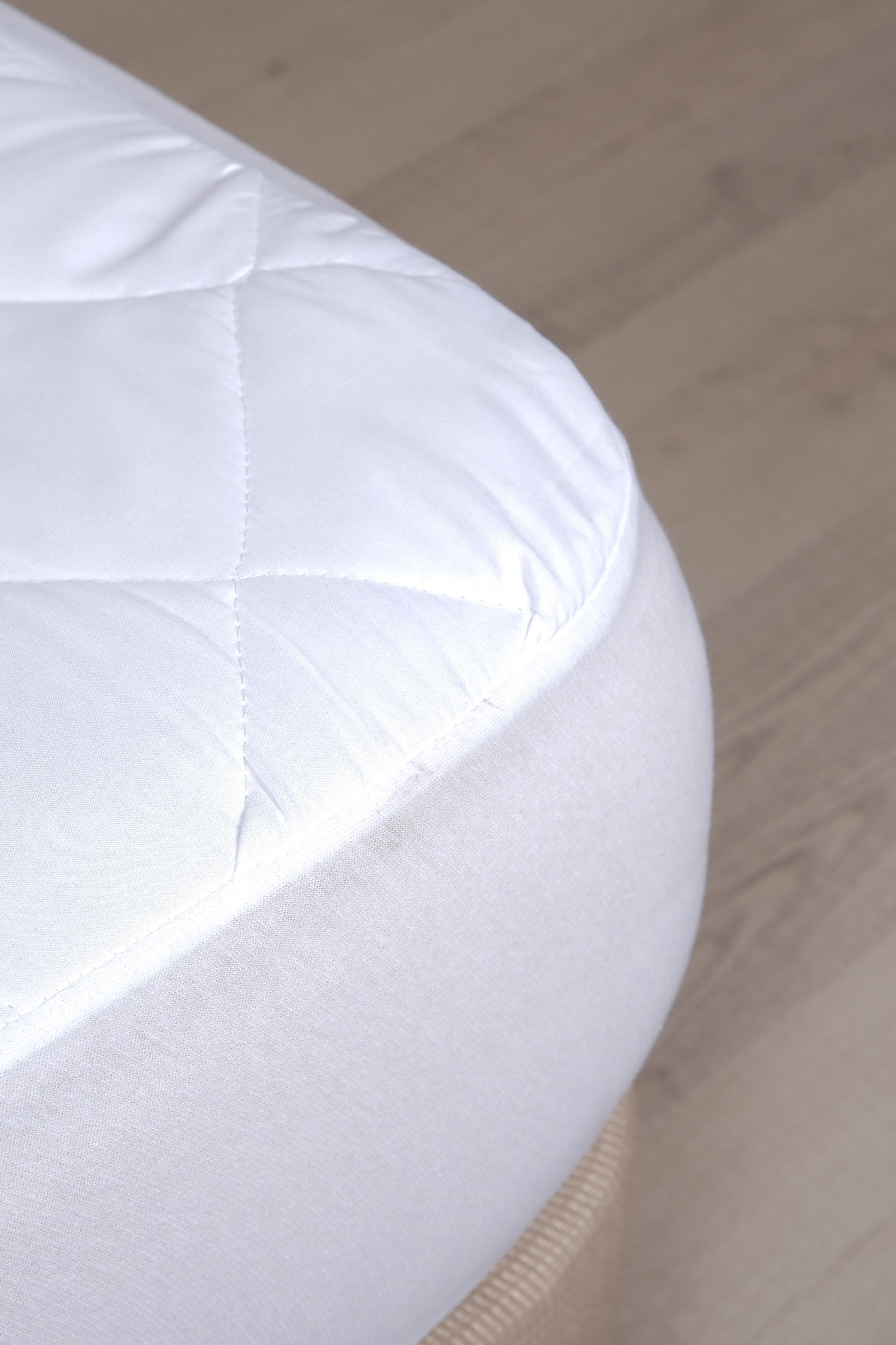Nordqueen Kapitone Fitted Full Kenar Yatak Koruyucu Alez Çift Kişilik (200x200)