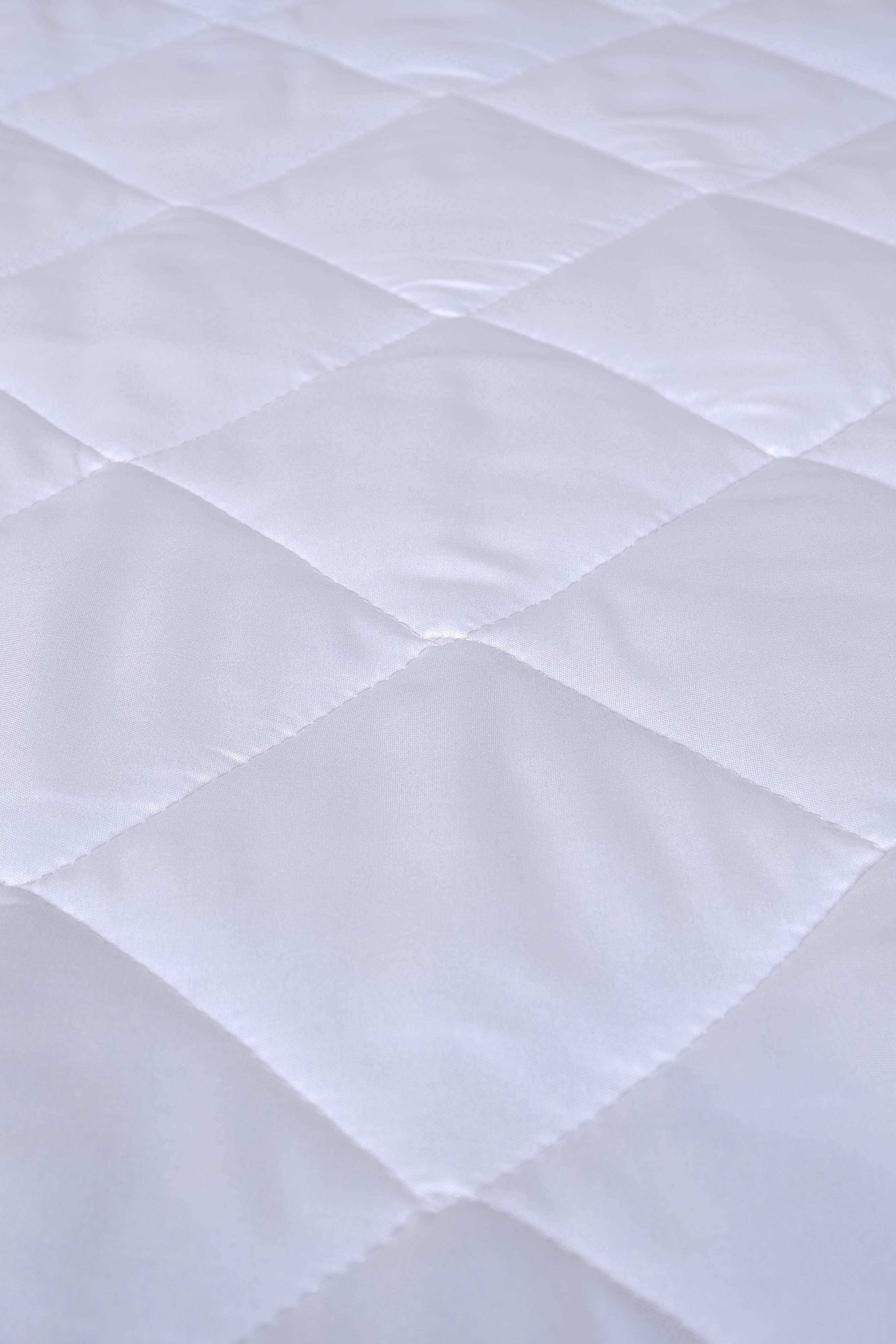Nordqueen Kapitone Fitted Full Kenar Yatak Koruyucu Alez Çift Kişilik (200x200)